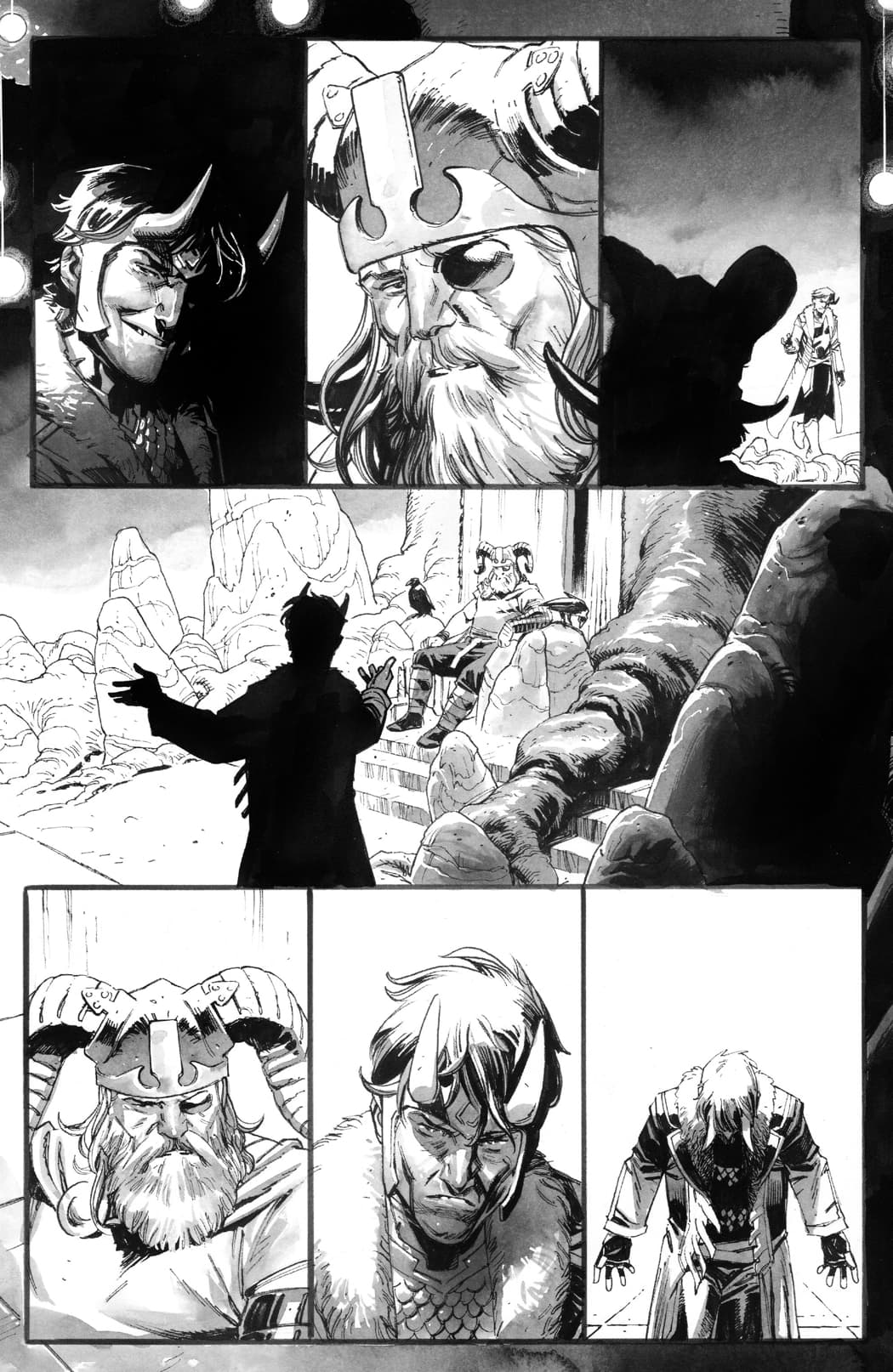 Read Thor (2020) Manga Online