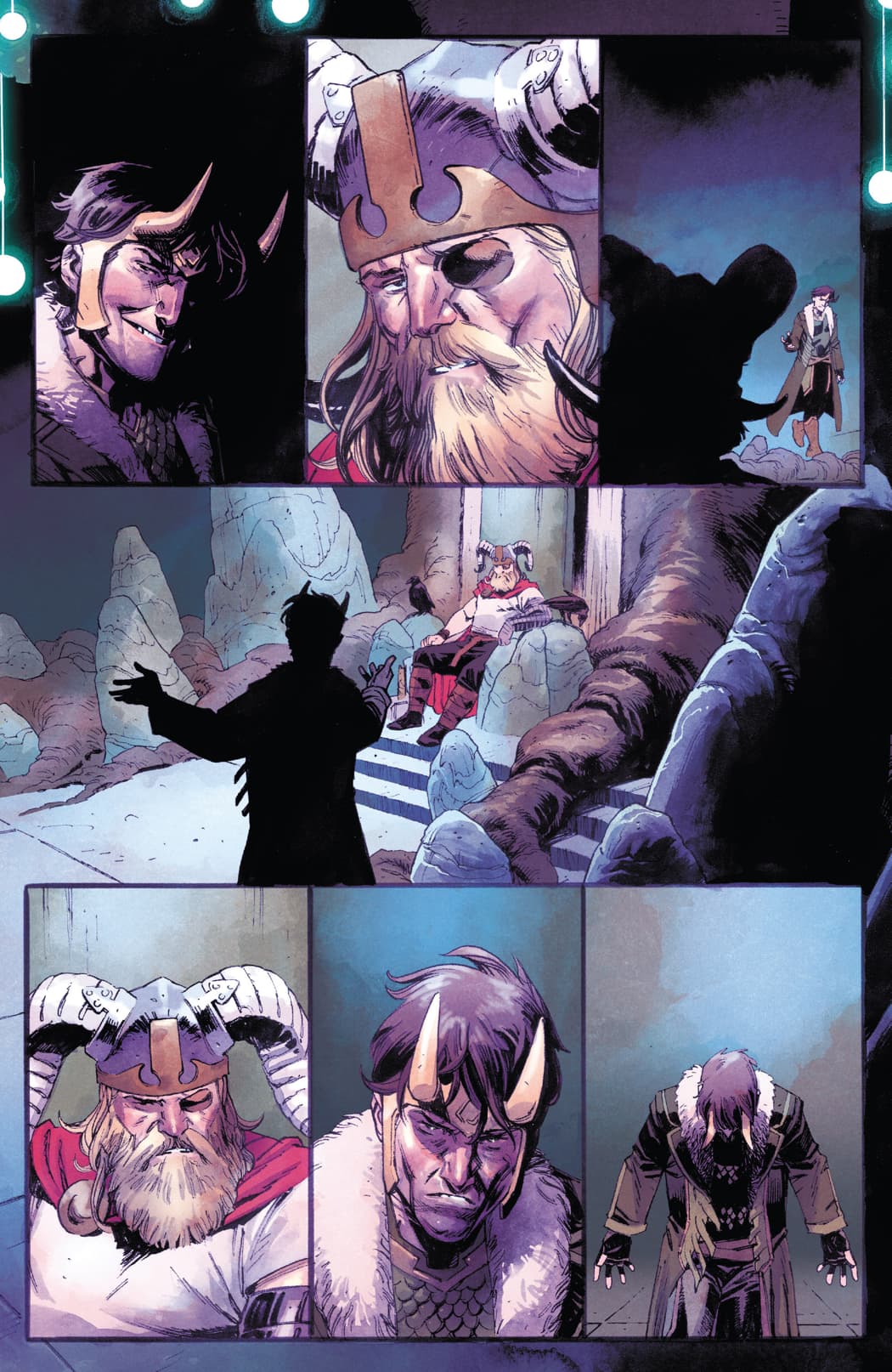 Read Thor (2020) Manga Online