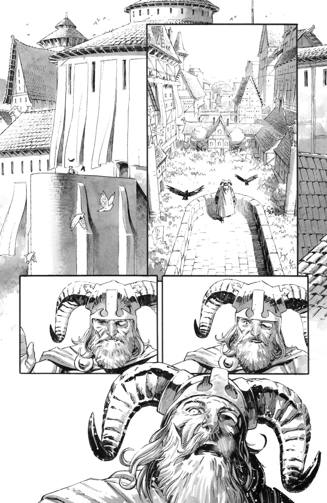 Read Thor (2020) Manga Online