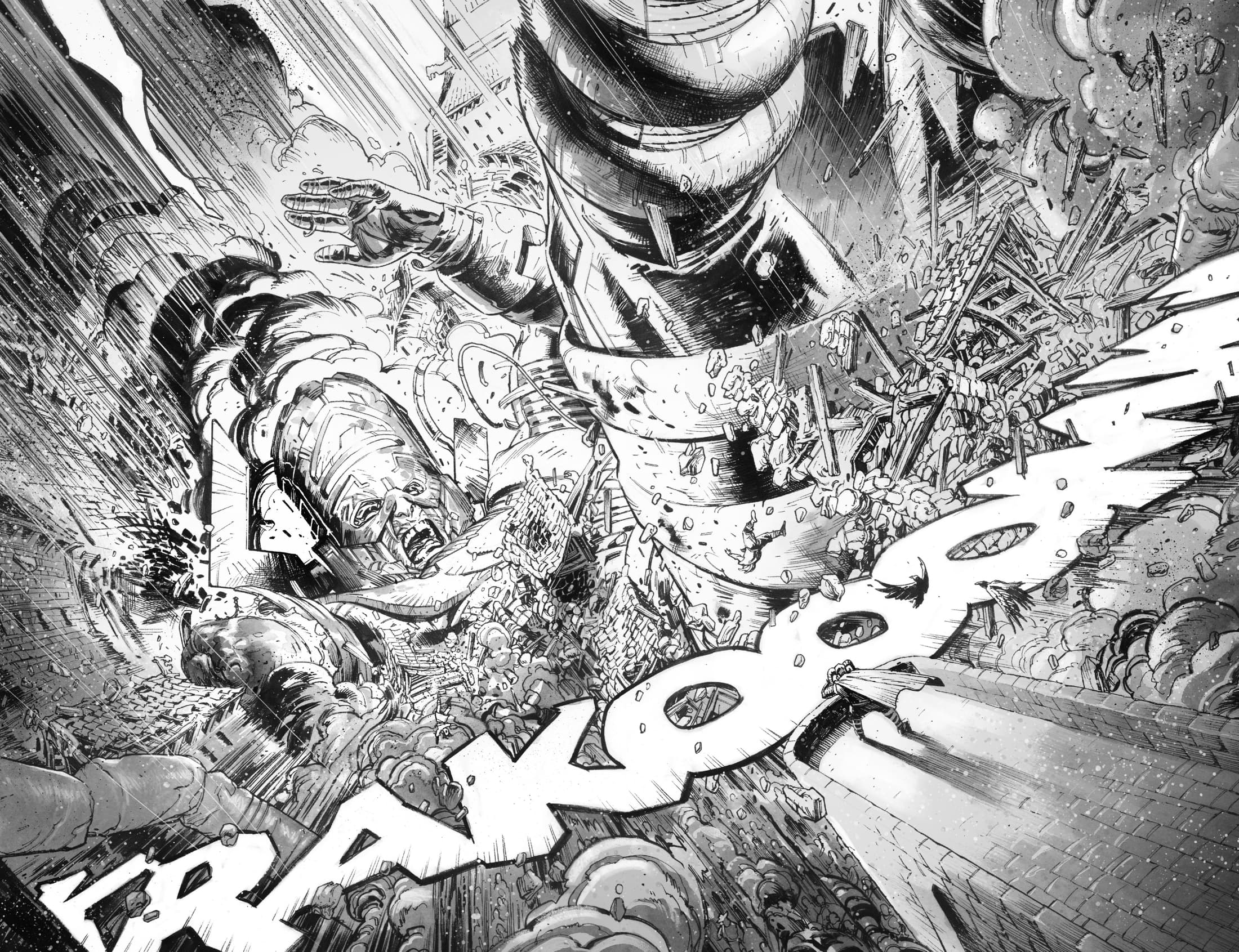Read Thor (2020) Manga Online