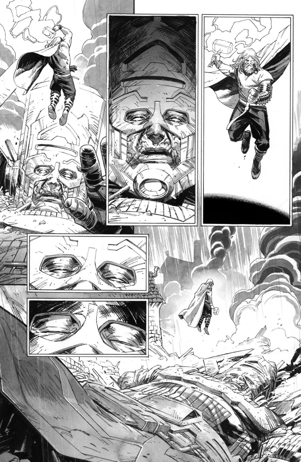 Read Thor (2020) Manga Online
