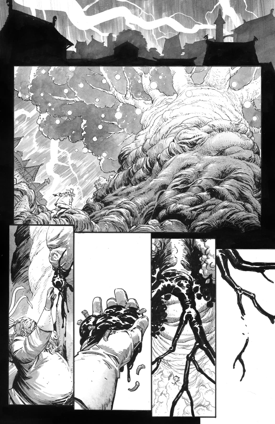 Read Thor (2020) Manga Online