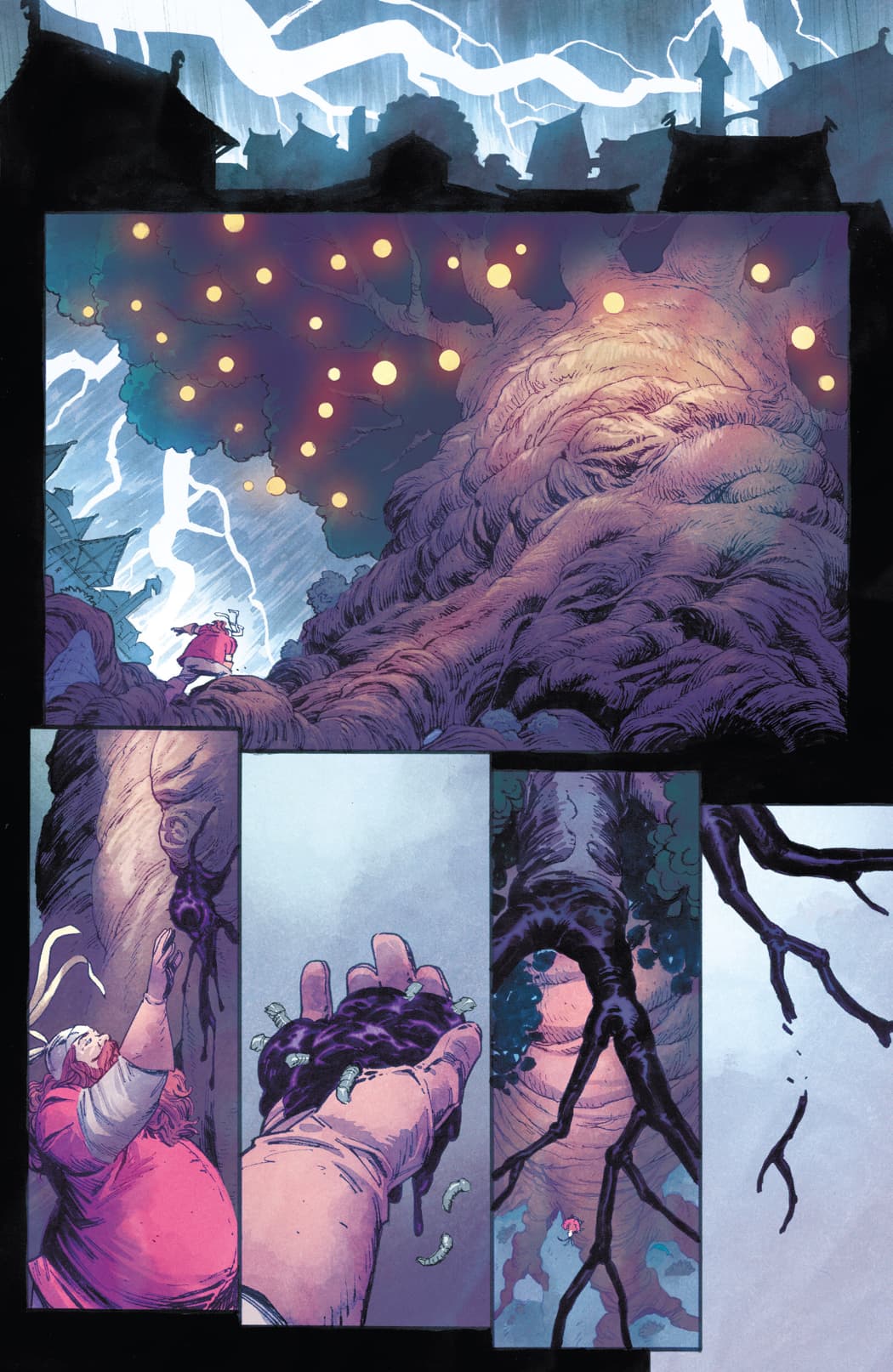 Read Thor (2020) Manga Online