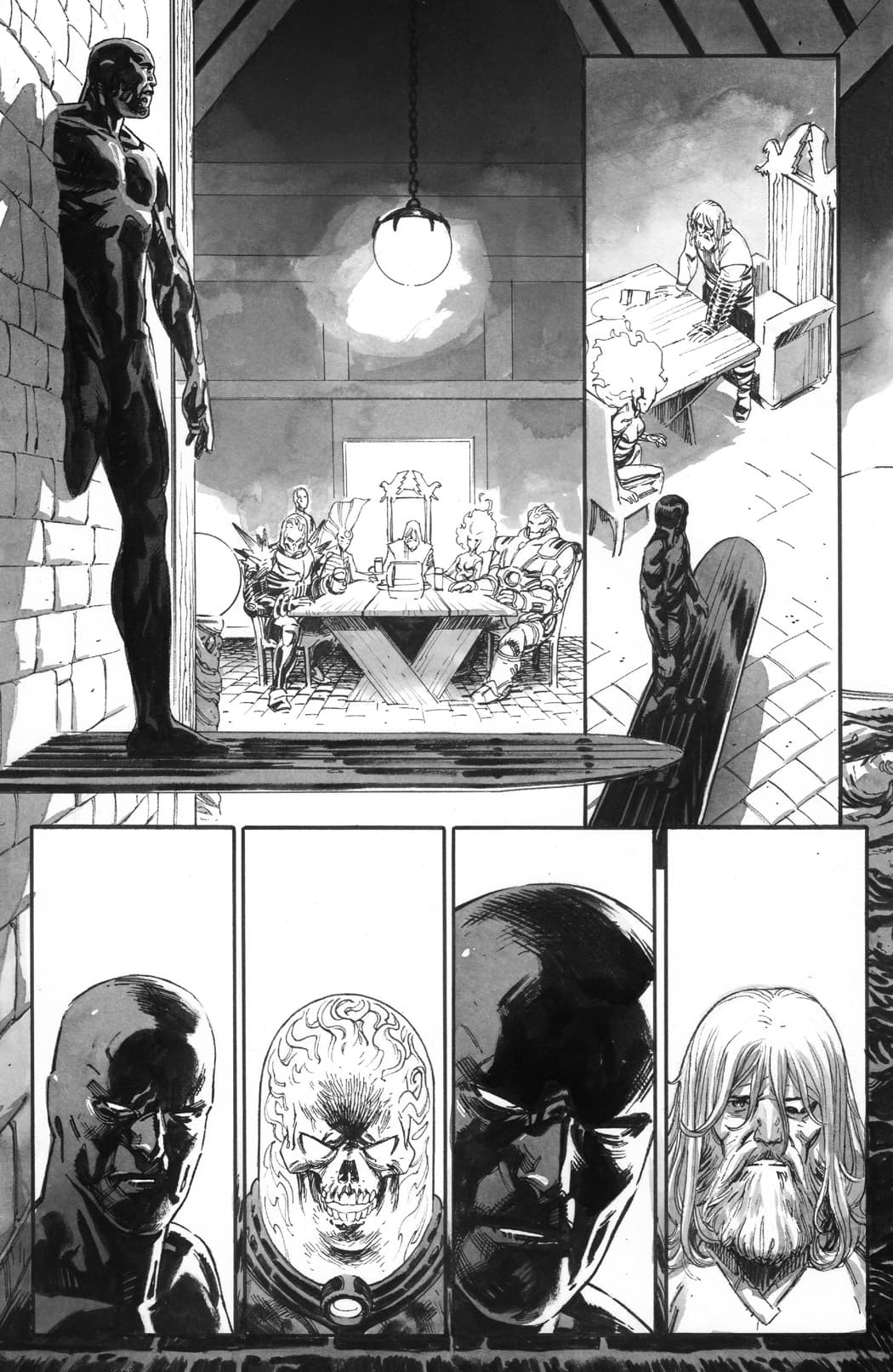 Read Thor (2020) Manga Online