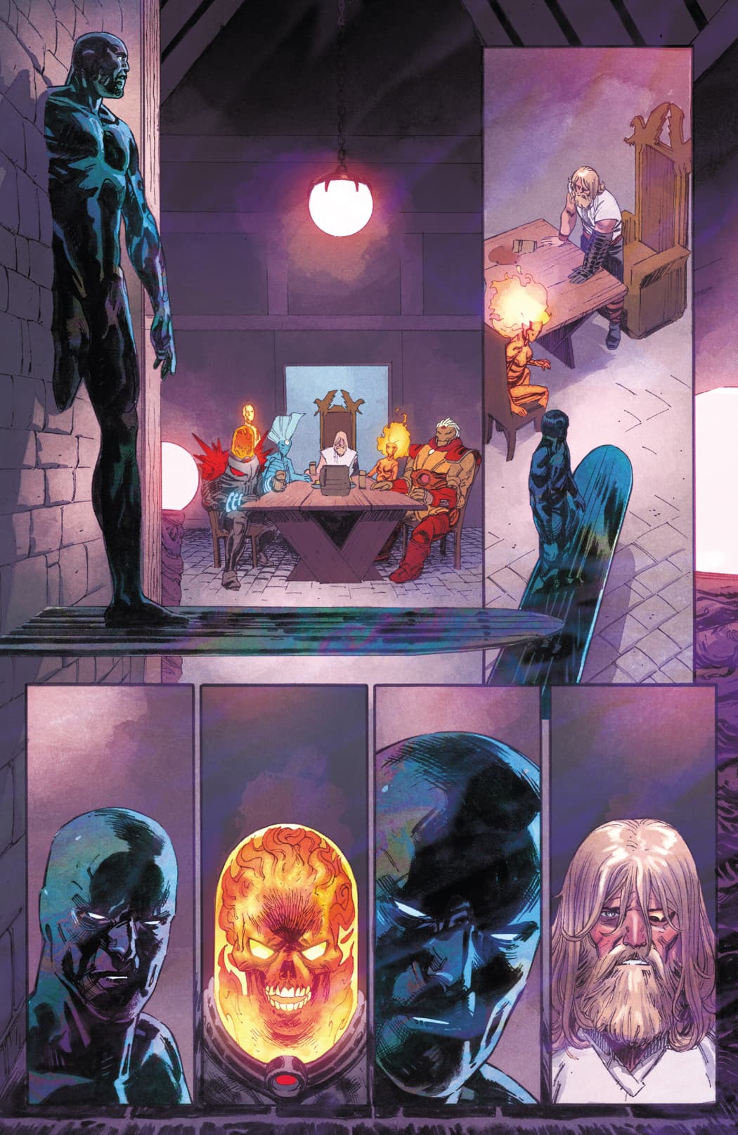 Read Thor (2020) Manga Online