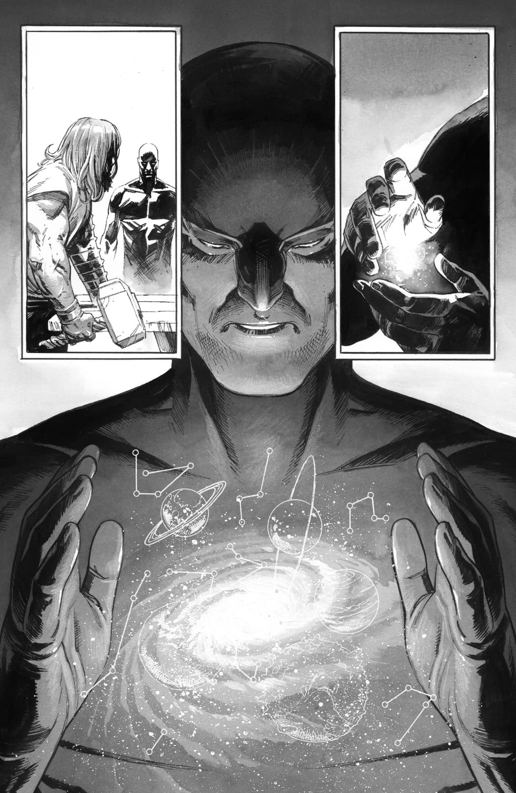 Read Thor (2020) Manga Online