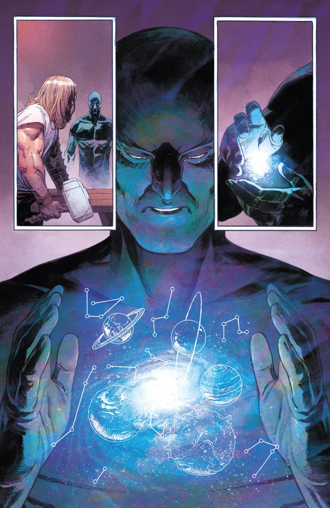 Read Thor (2020) Manga Online