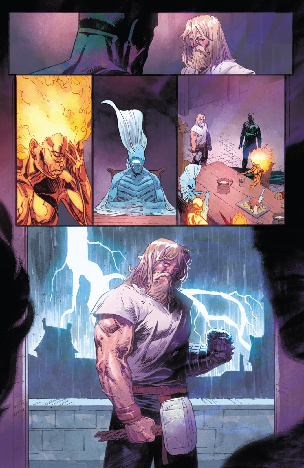 Read Thor (2020) Manga Online