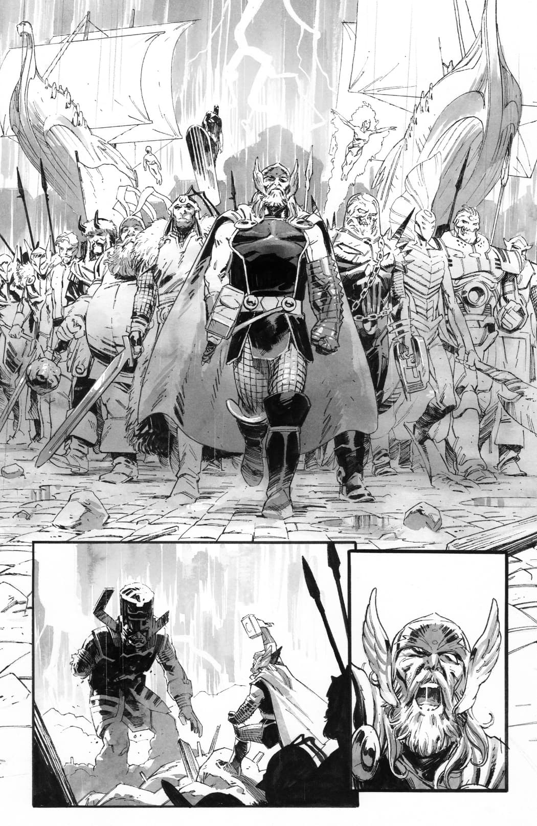 Read Thor (2020) Manga Online