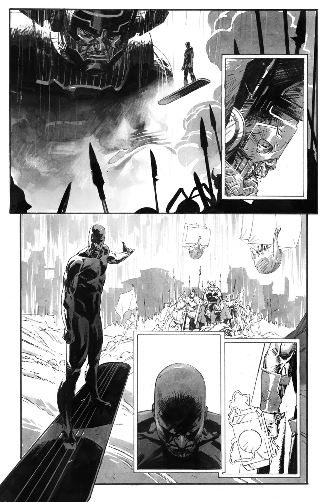 Read Thor (2020) Manga Online