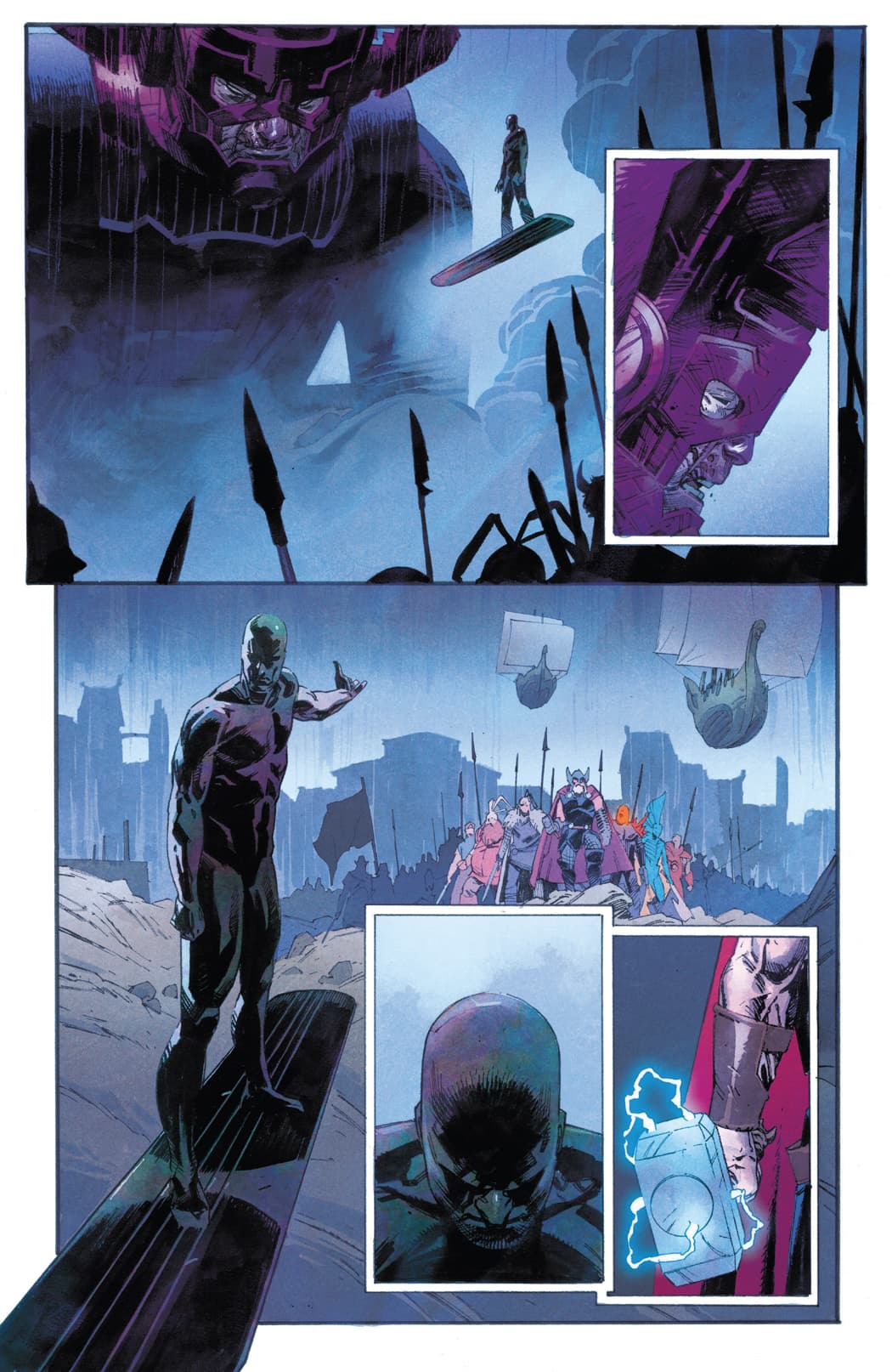 Read Thor (2020) Manga Online