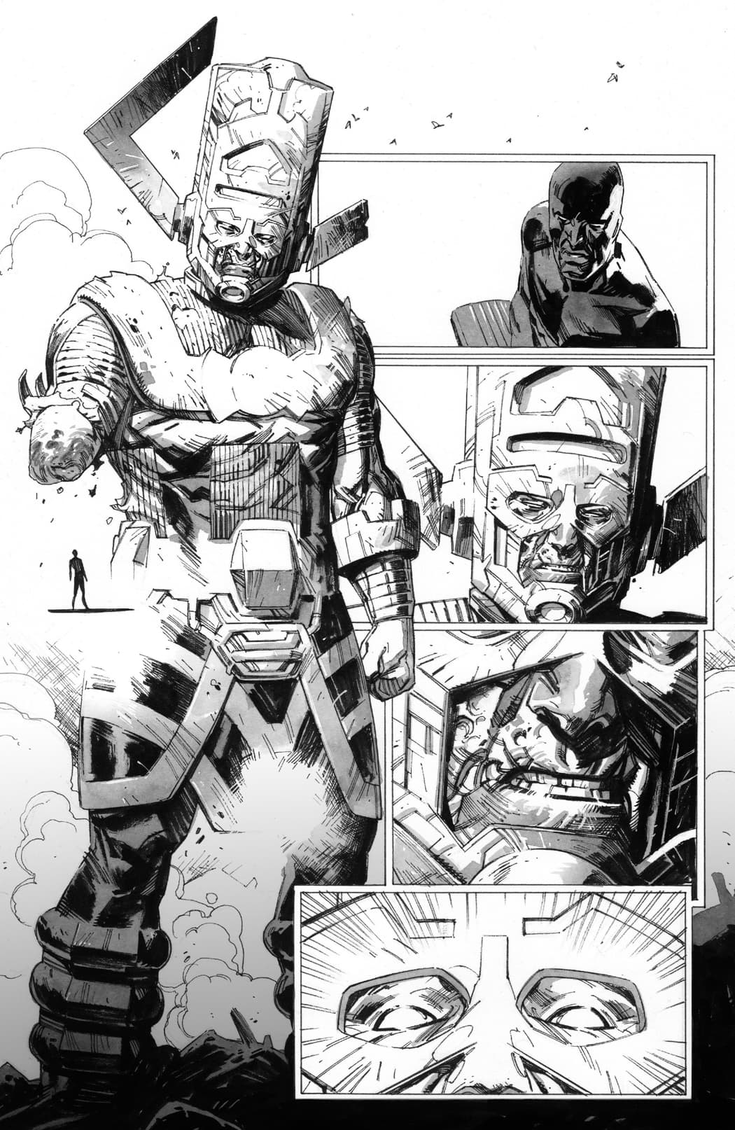 Read Thor (2020) Manga Online