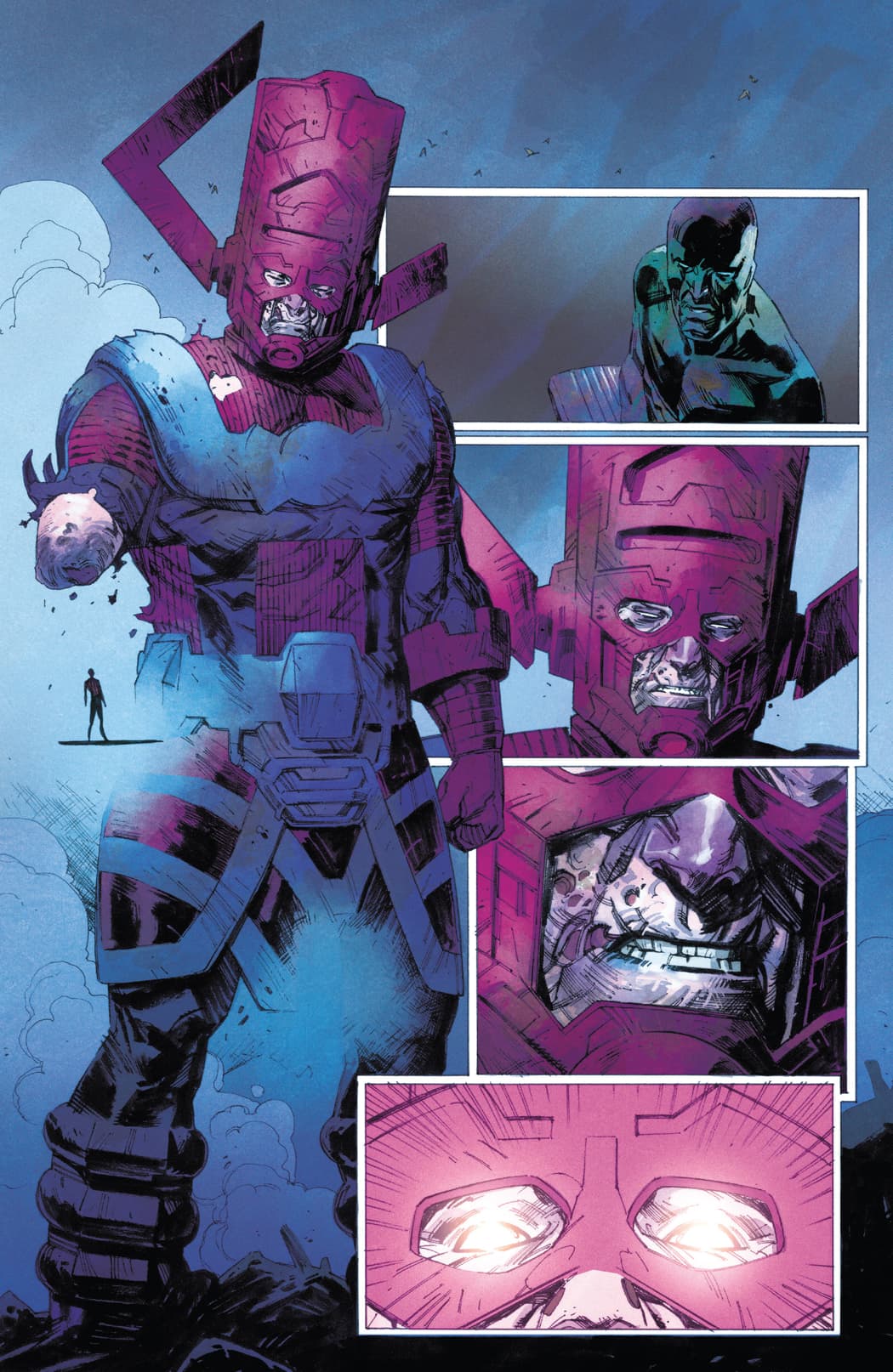 Read Thor (2020) Manga Online