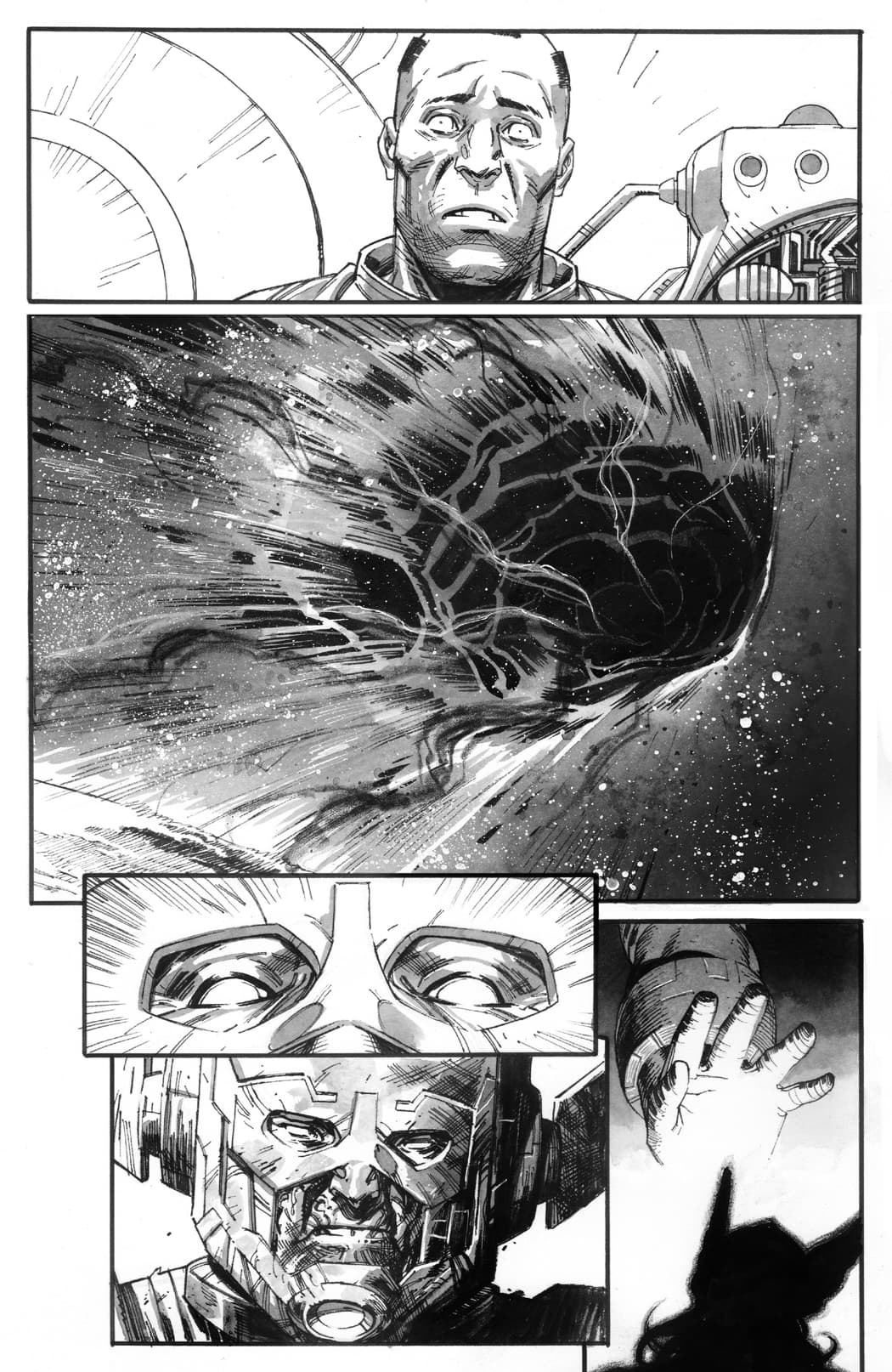 Read Thor (2020) Manga Online