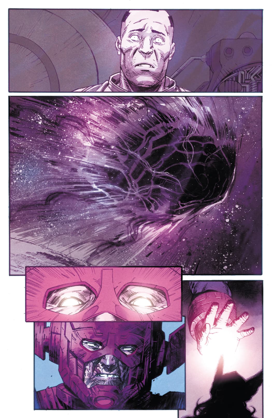 Read Thor (2020) Manga Online