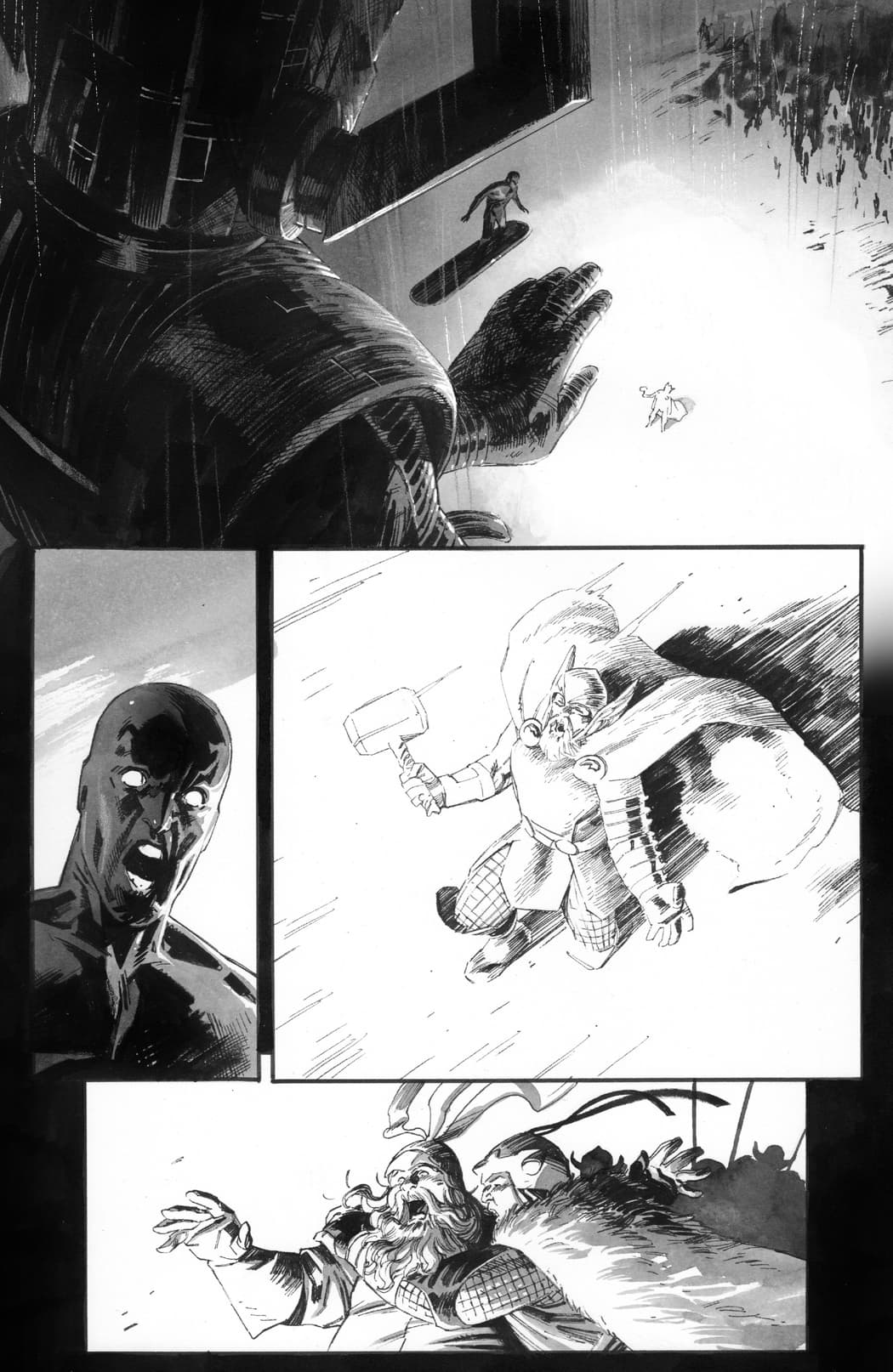 Read Thor (2020) Manga Online