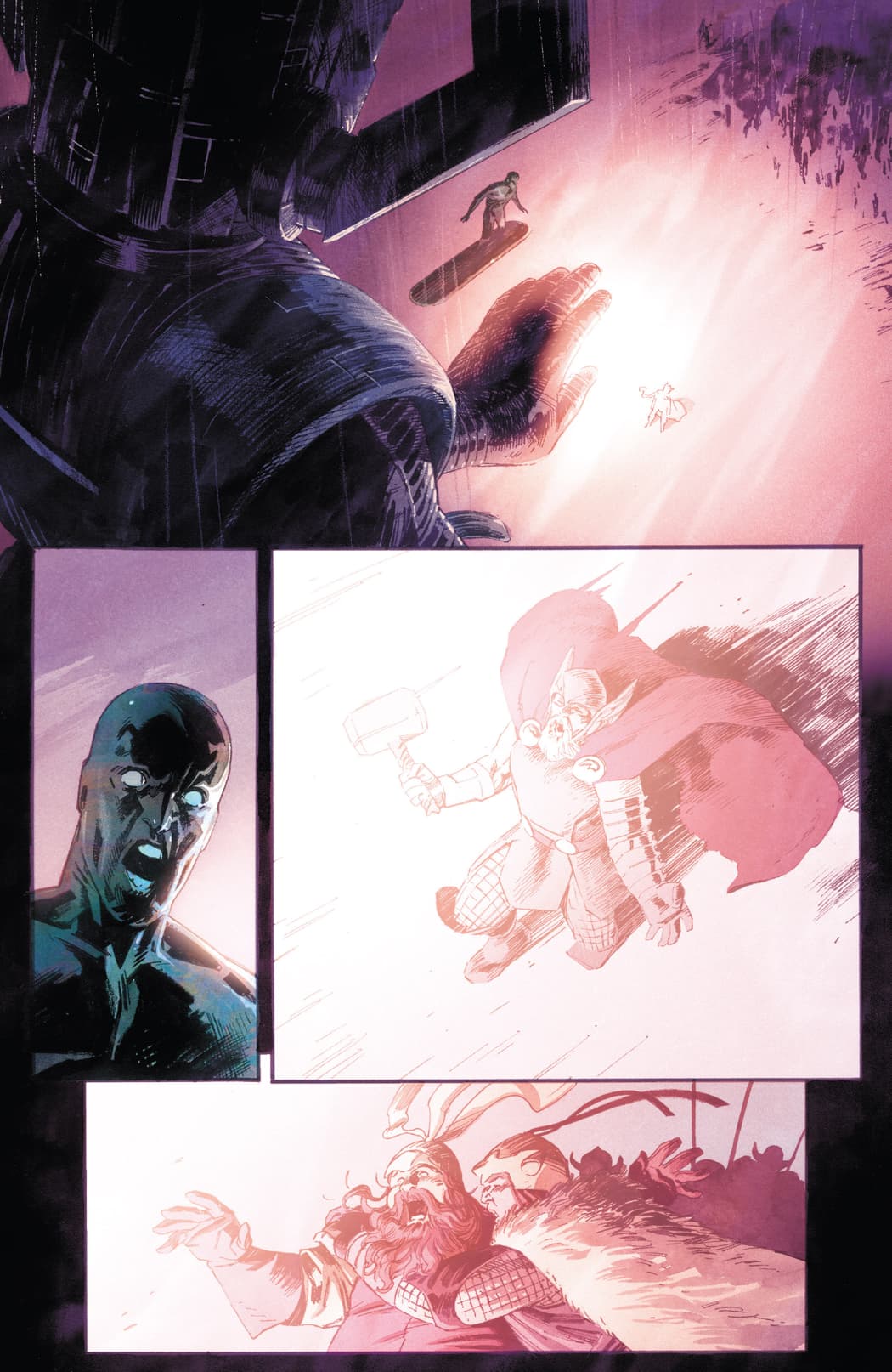 Read Thor (2020) Manga Online