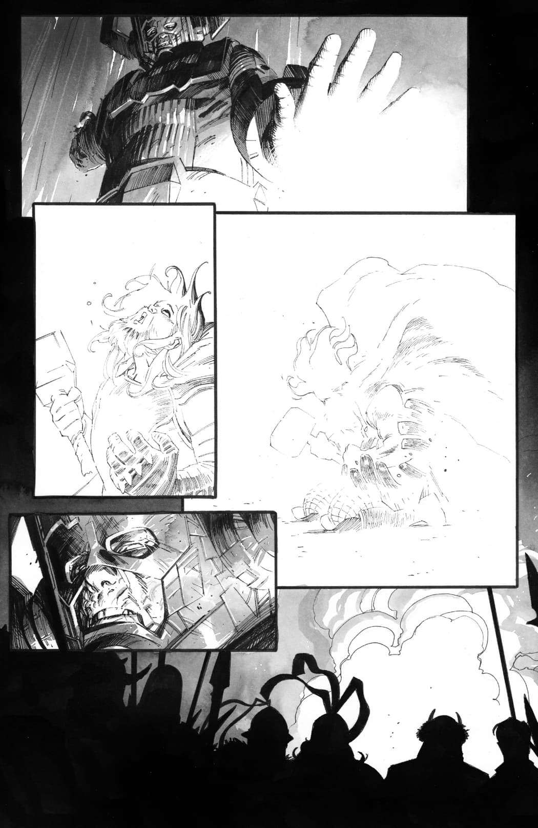 Read Thor (2020) Manga Online