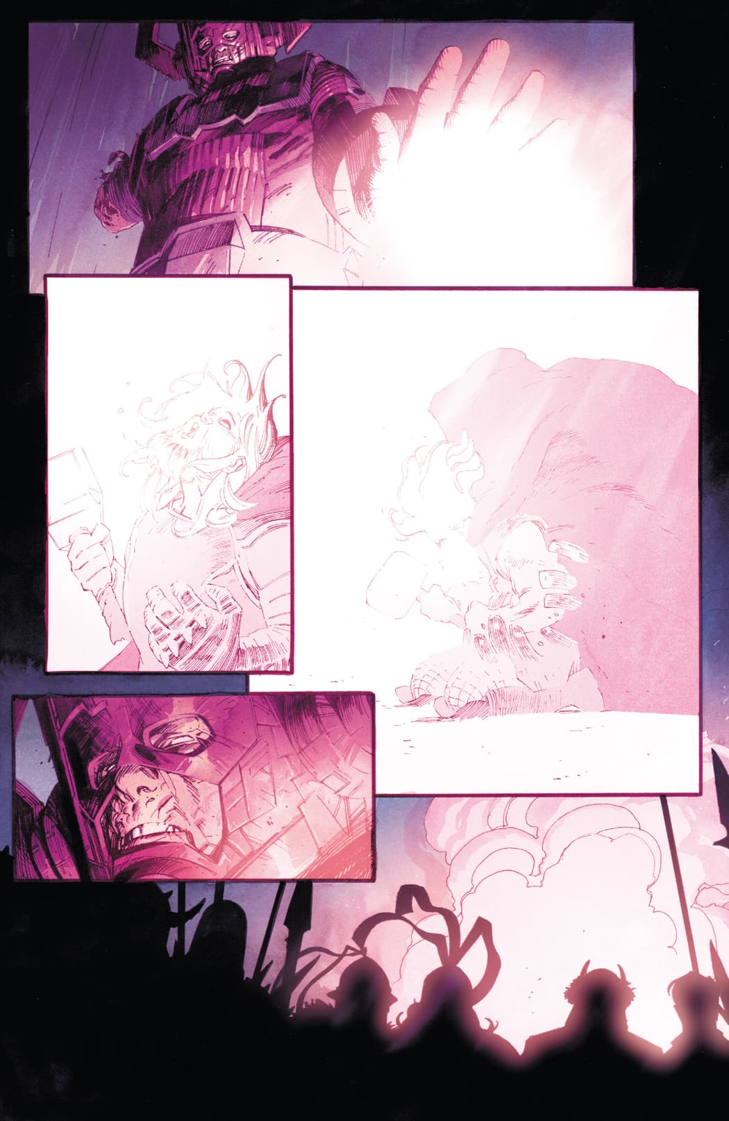 Read Thor (2020) Manga Online