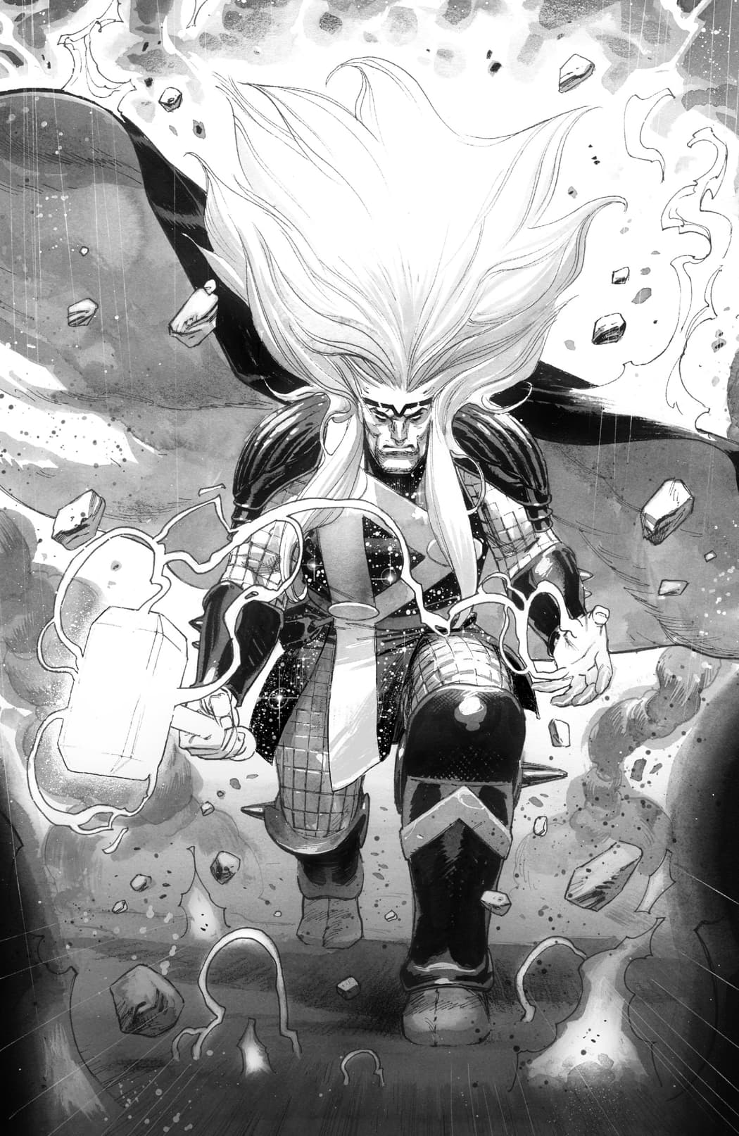 Read Thor (2020) Manga Online