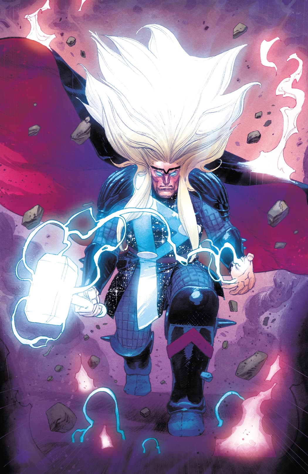 Read Thor (2020) Manga Online