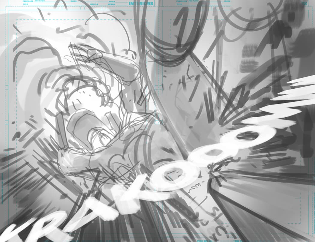 Read Thor (2020) Manga Online