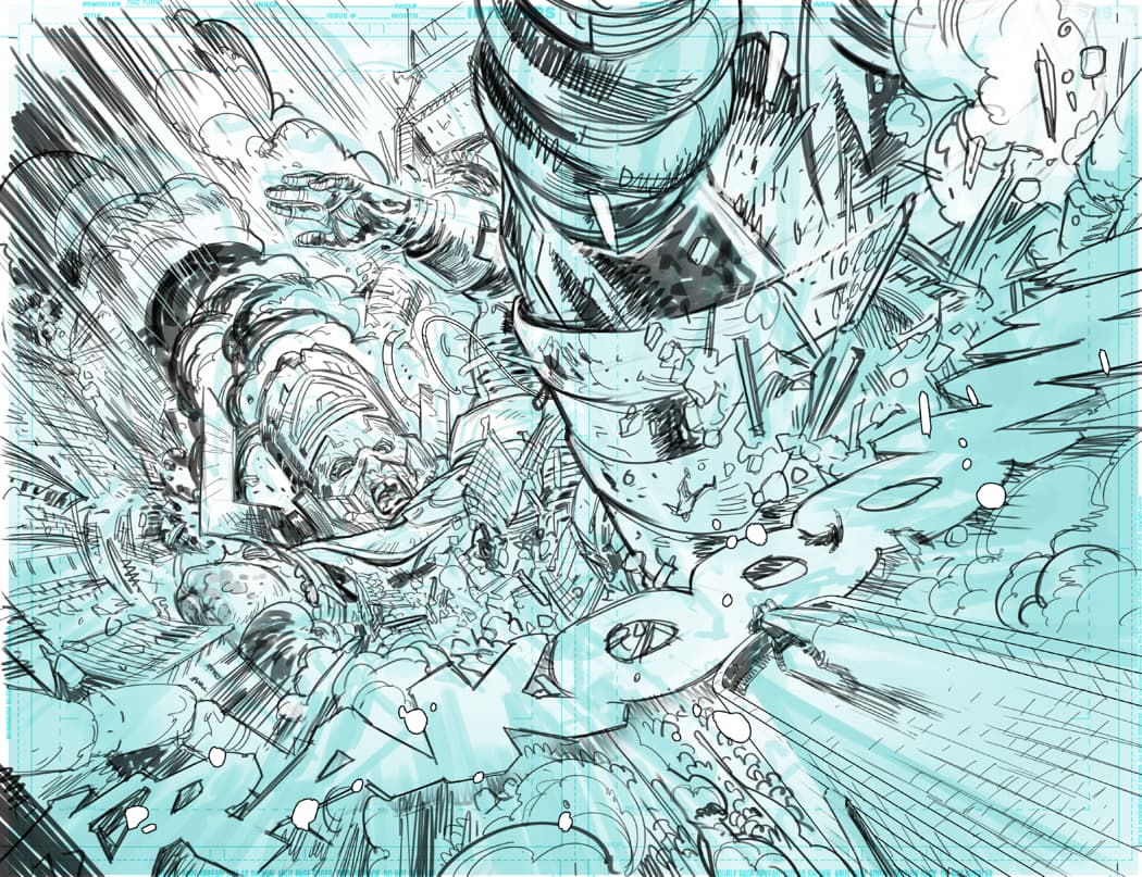 Read Thor (2020) Manga Online