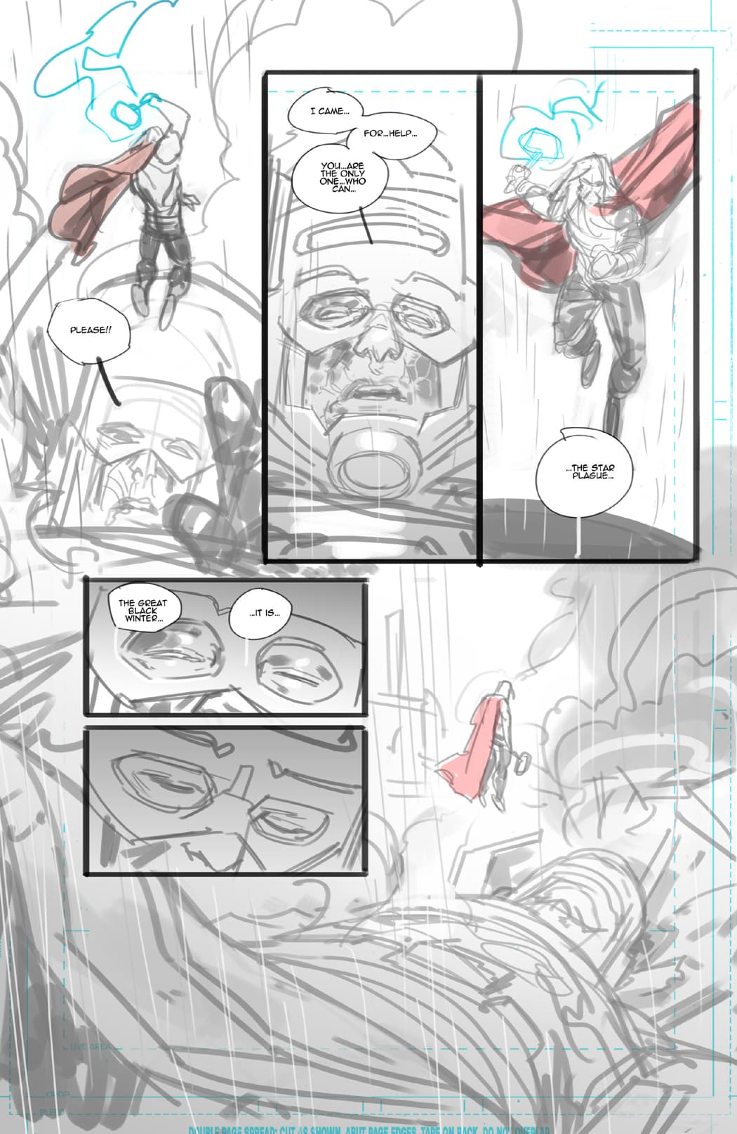 Read Thor (2020) Manga Online