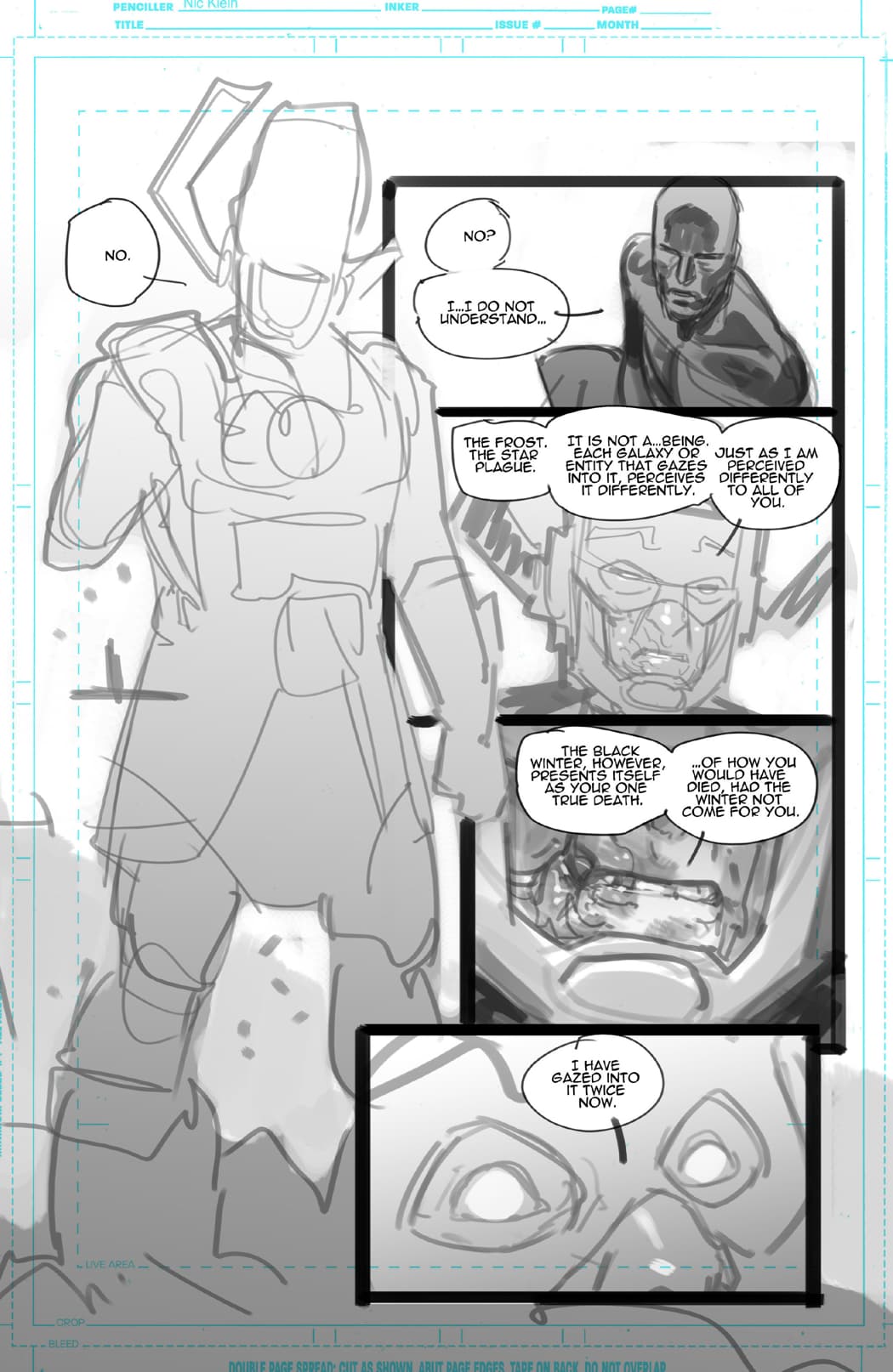 Read Thor (2020) Manga Online