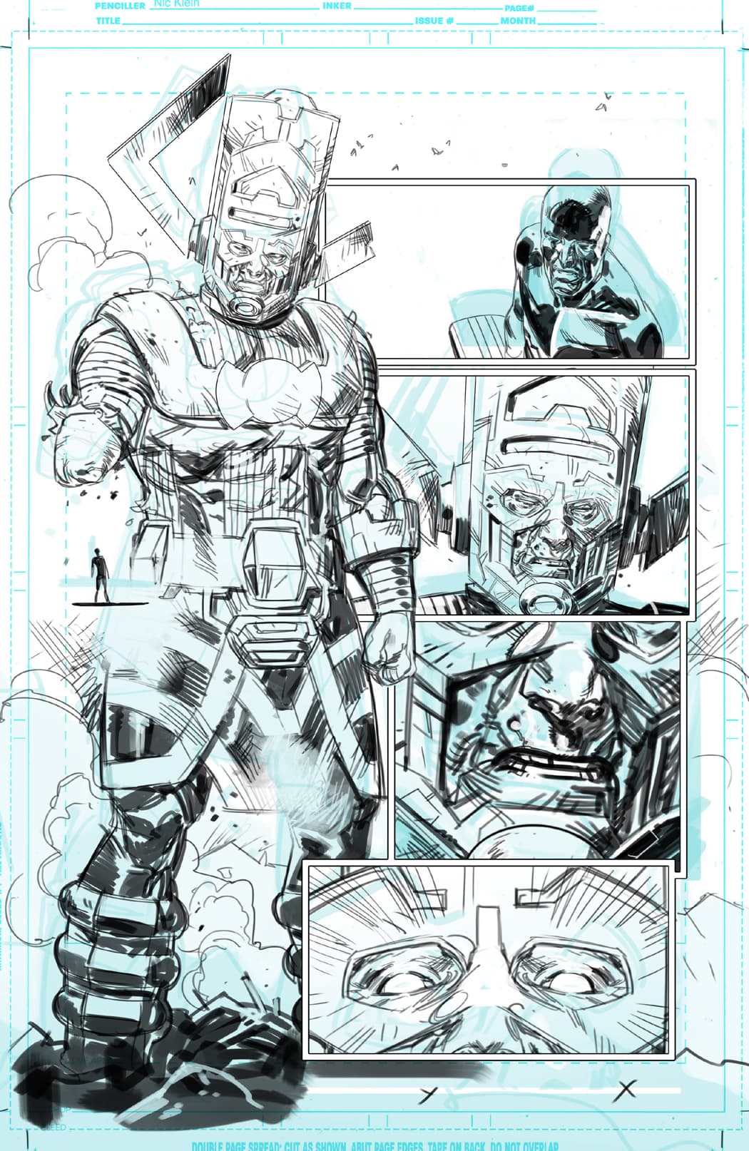 Read Thor (2020) Manga Online