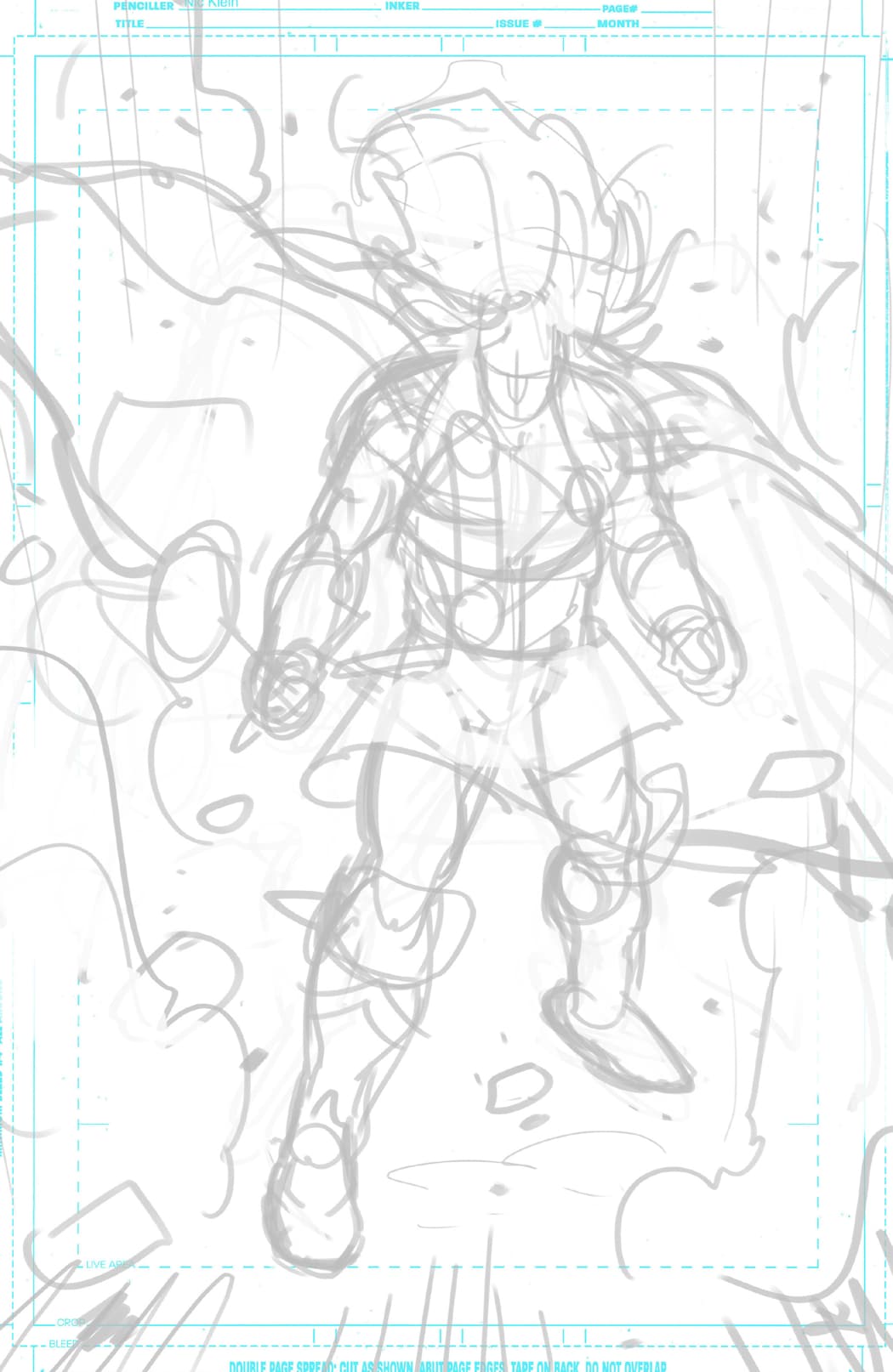 Read Thor (2020) Manga Online