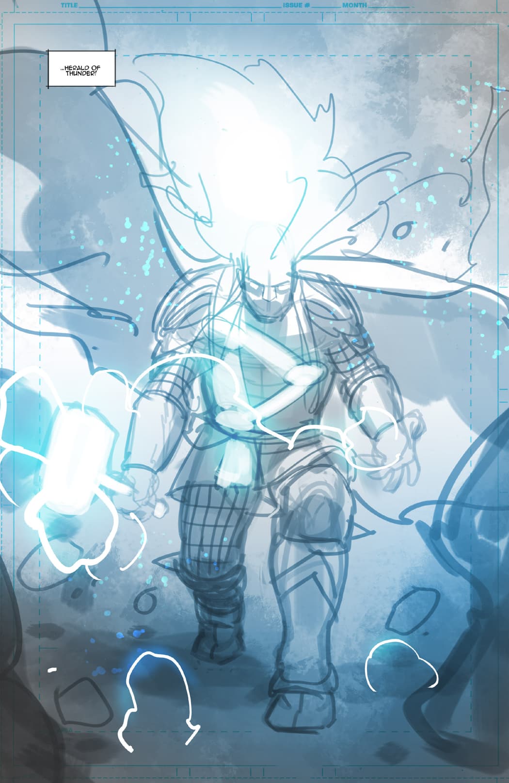 Read Thor (2020) Manga Online