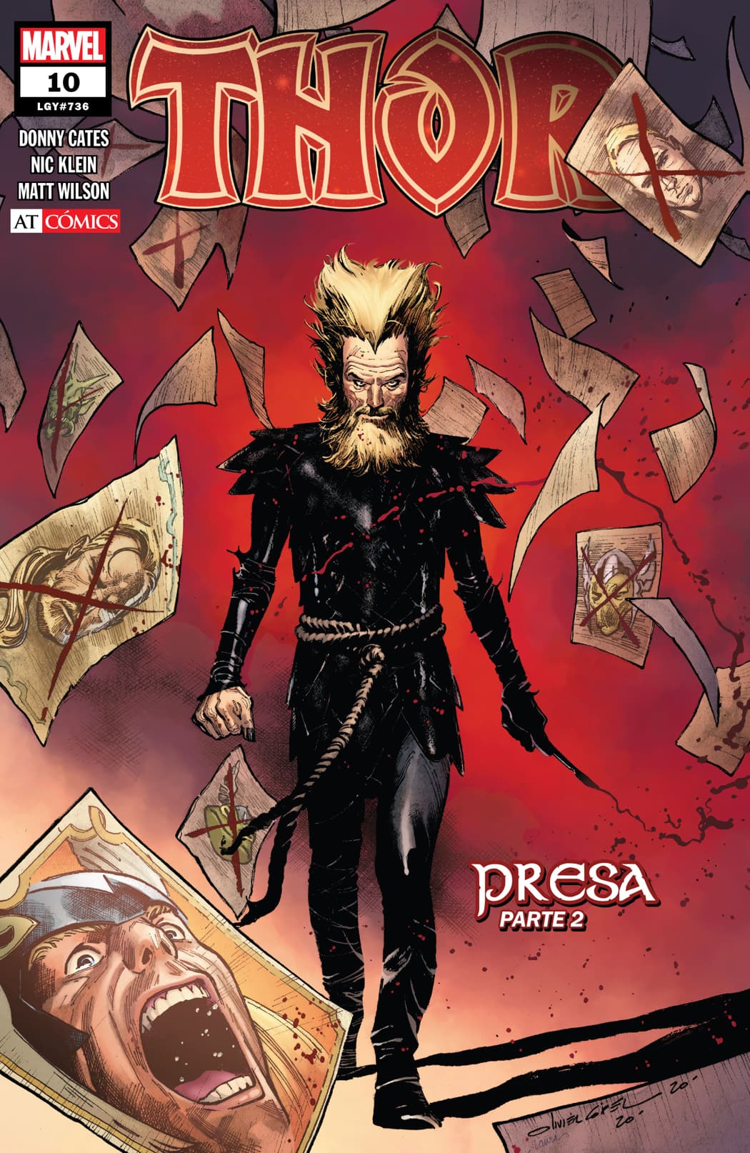 Read Thor (2020) Manga Online