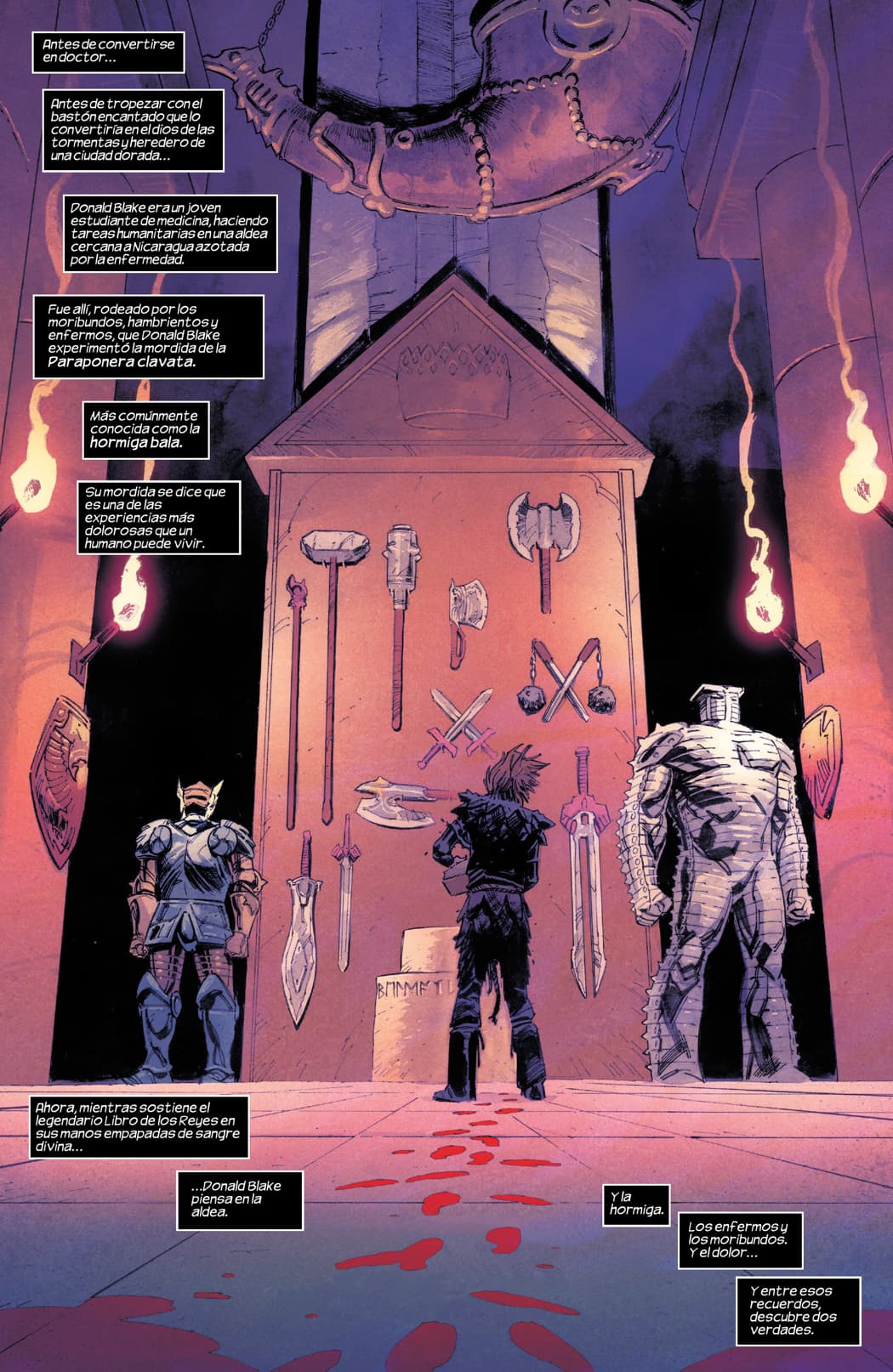 Read Thor (2020) Manga Online