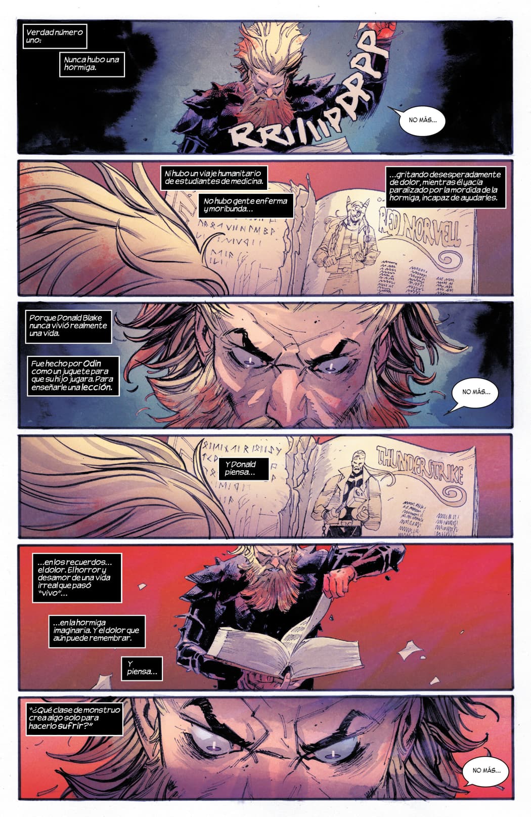 Read Thor (2020) Manga Online