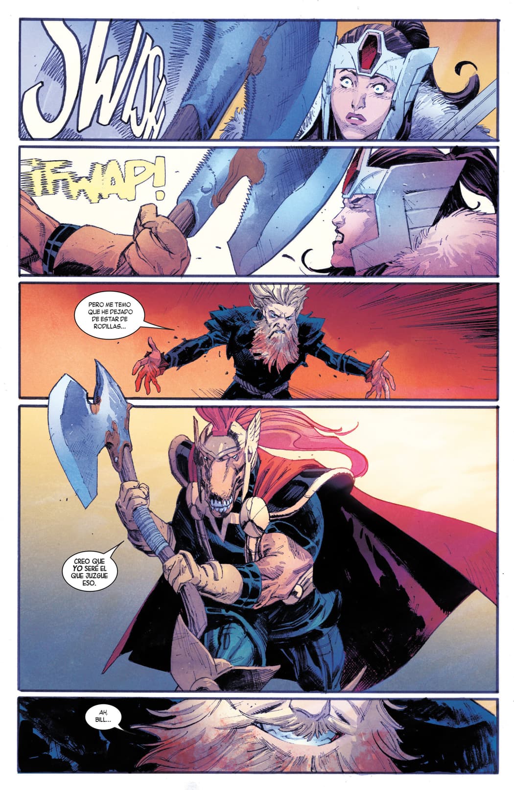Read Thor (2020) Manga Online