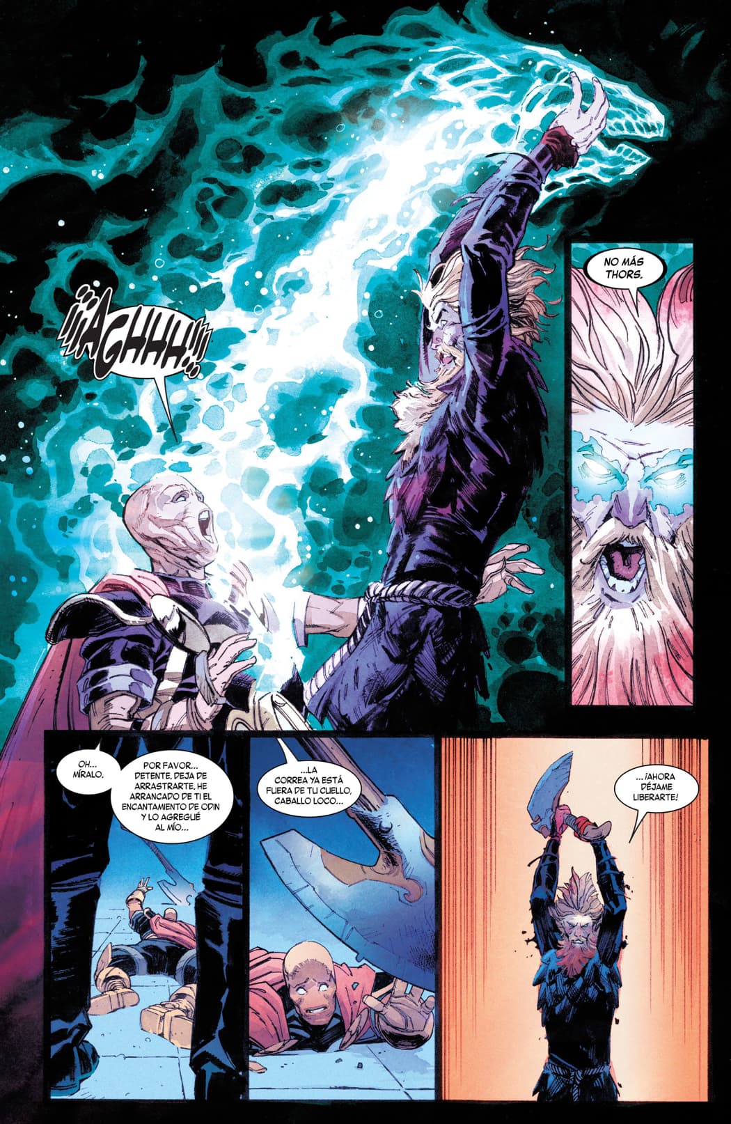 Read Thor (2020) Manga Online