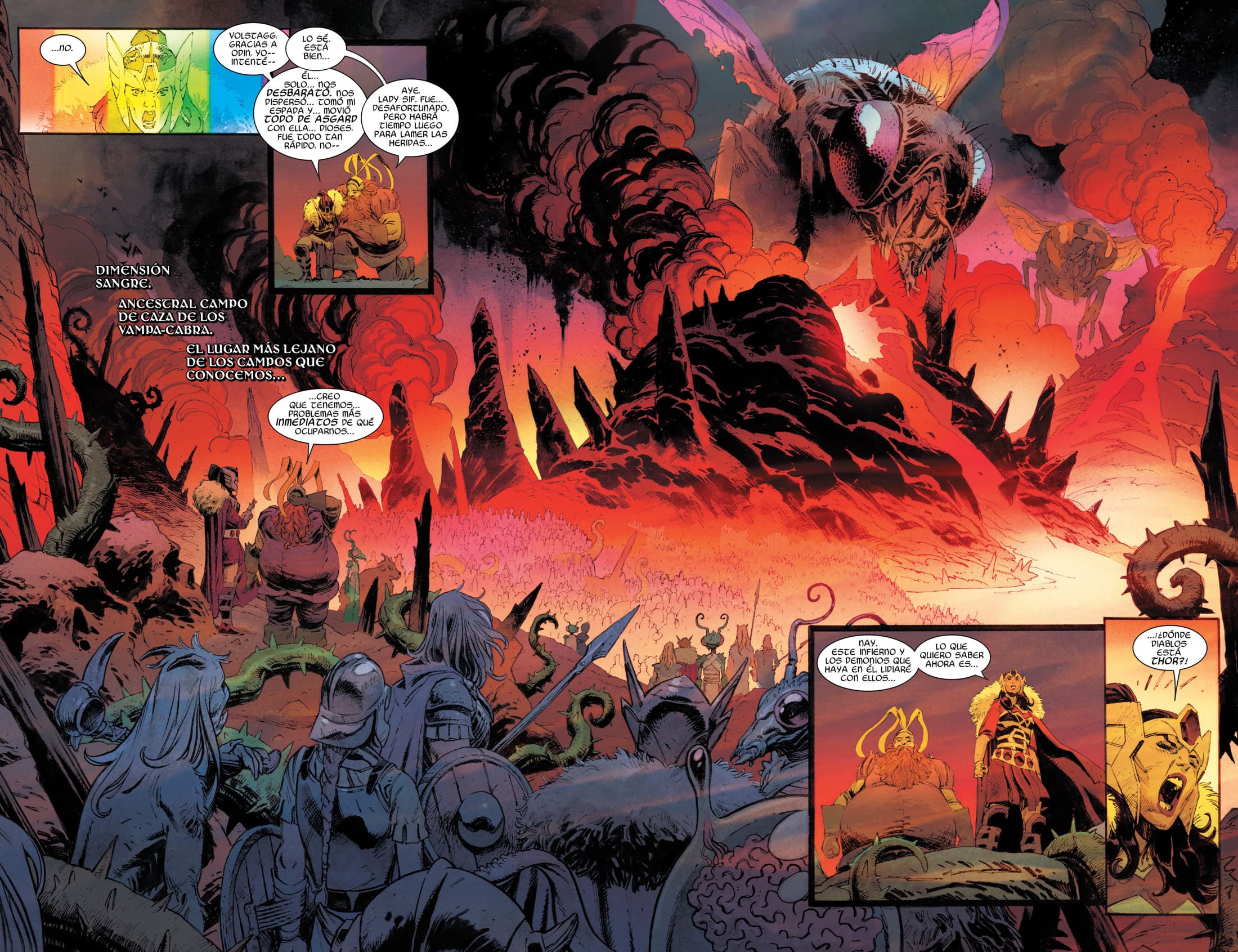 Read Thor (2020) Manga Online