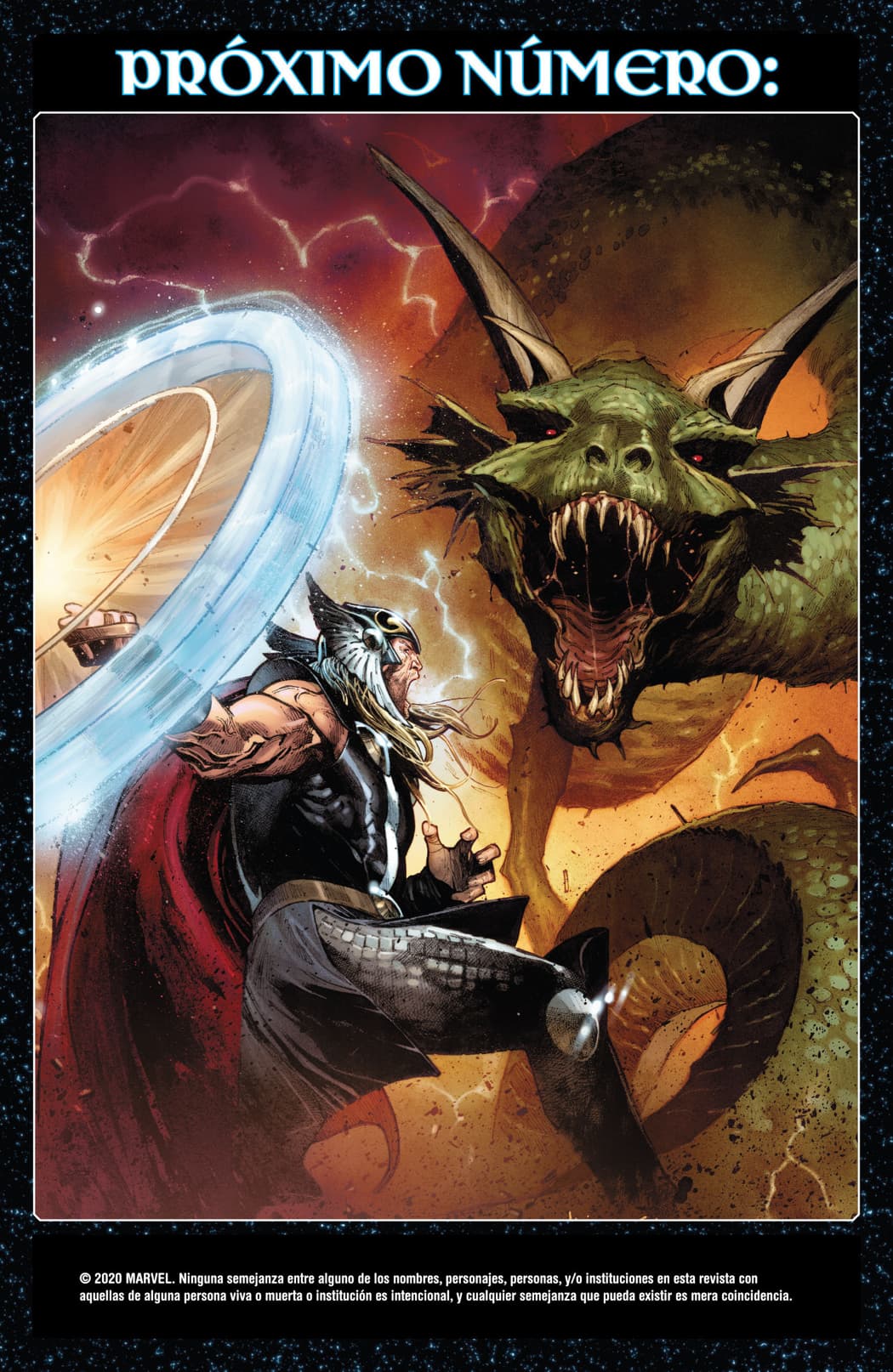 Read Thor (2020) Manga Online