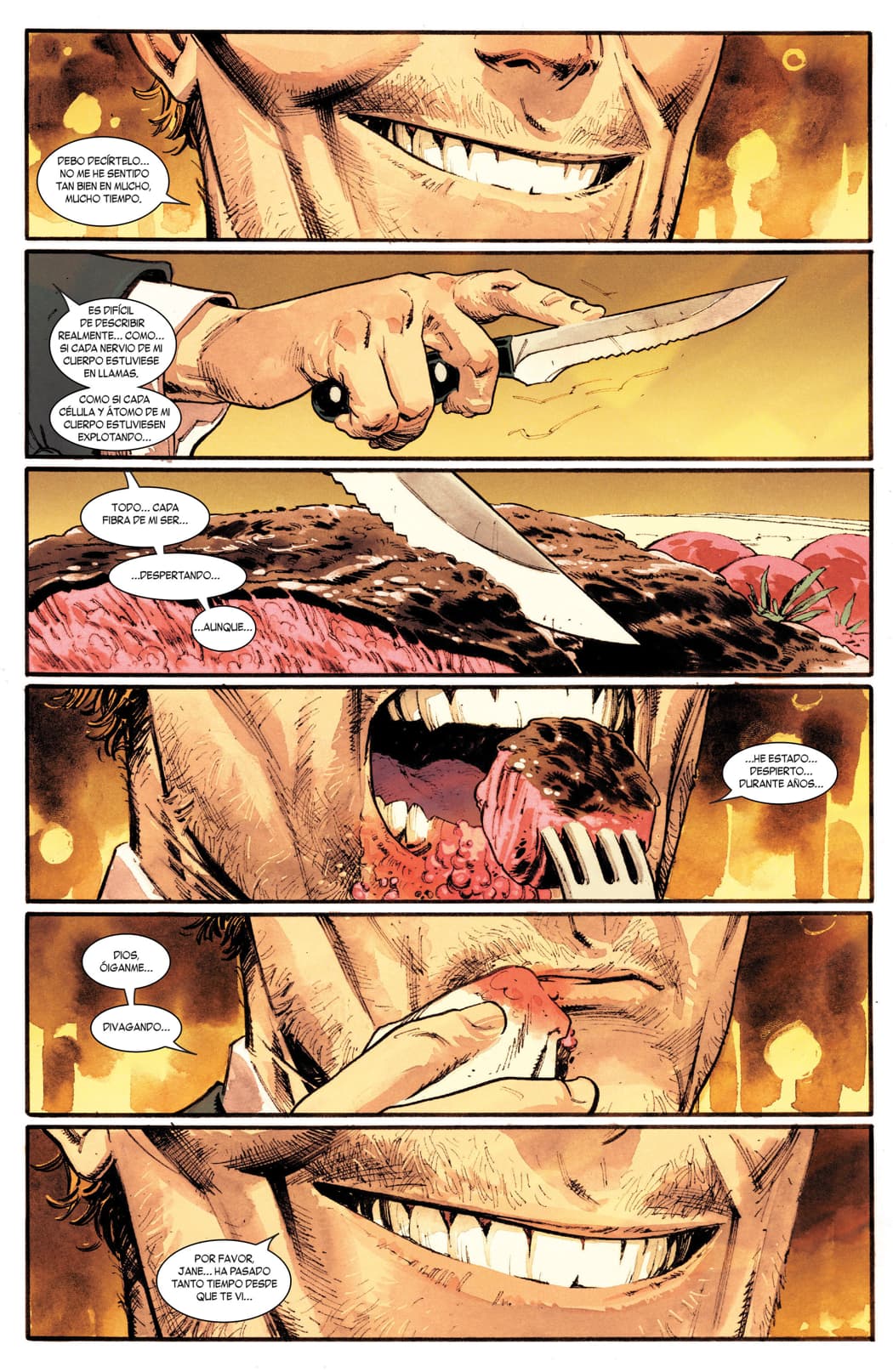 Read Thor (2020) Manga Online