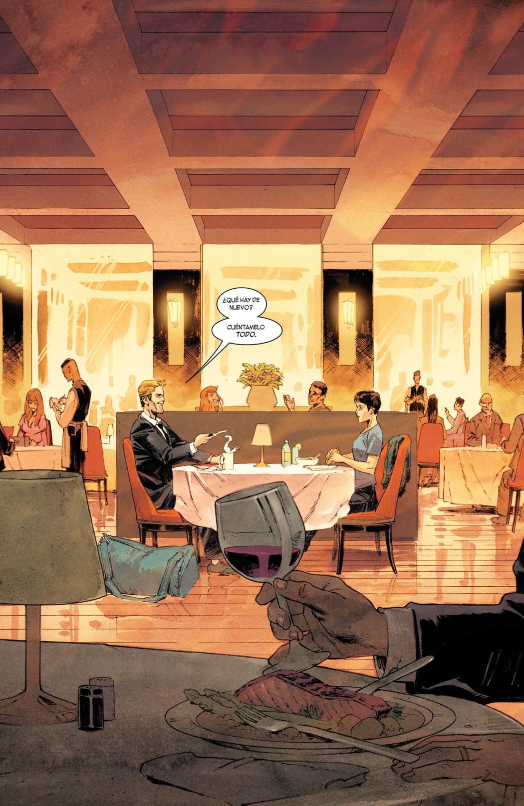 Read Thor (2020) Manga Online