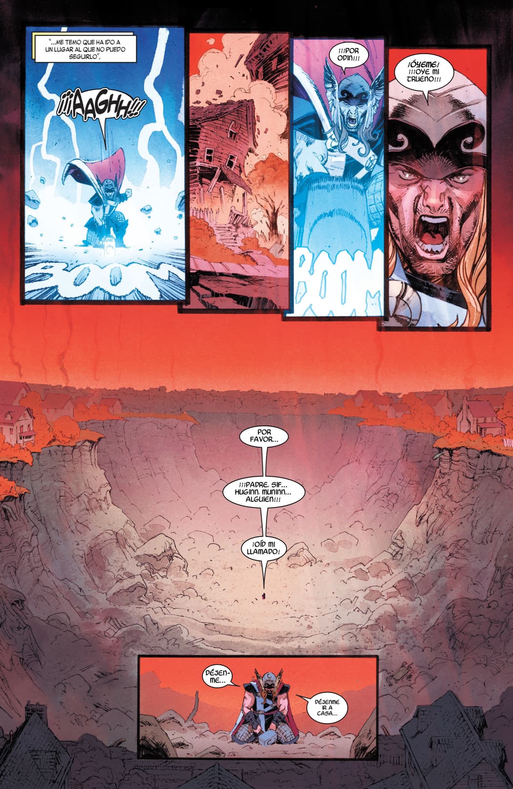 Read Thor (2020) Manga Online