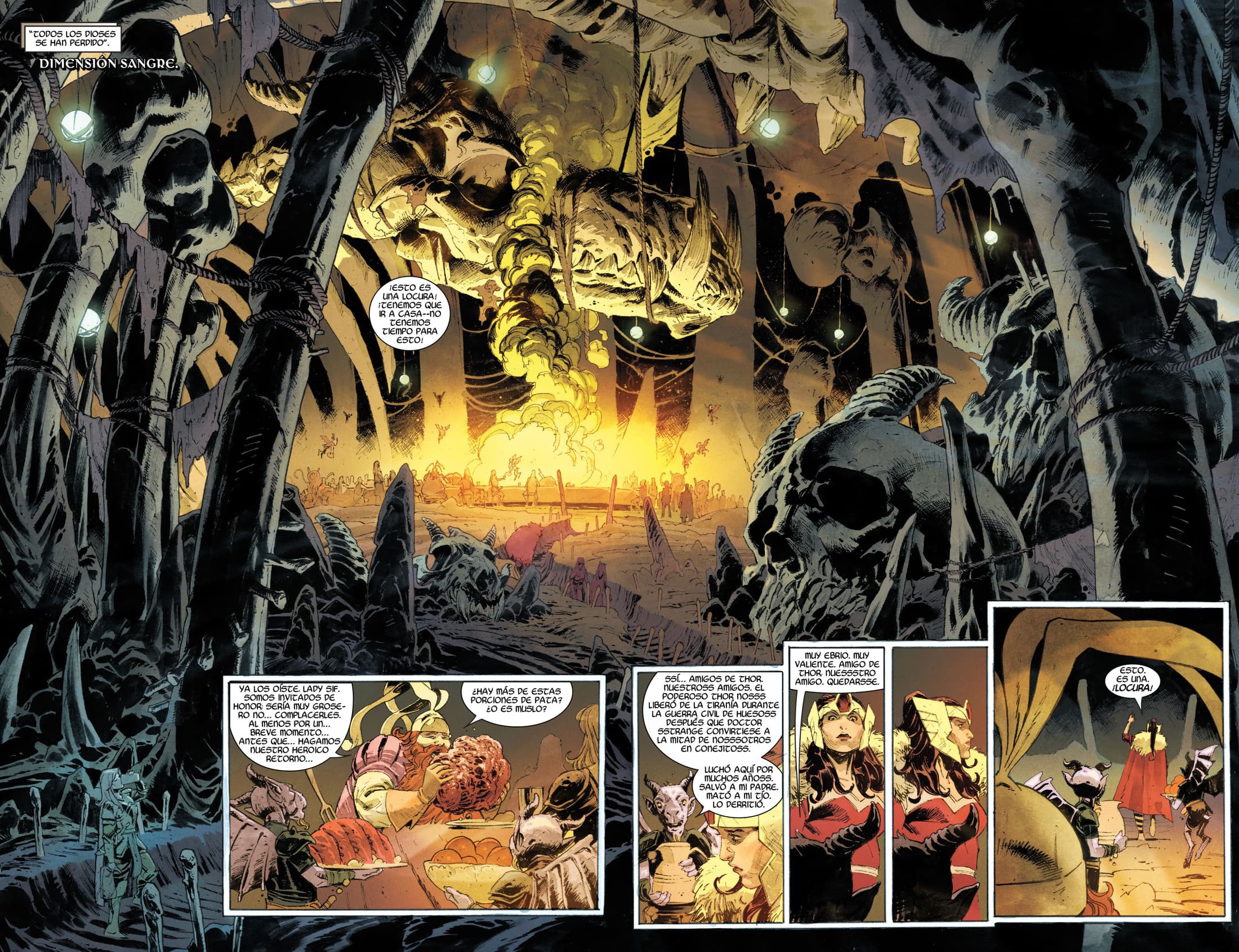 Read Thor (2020) Manga Online