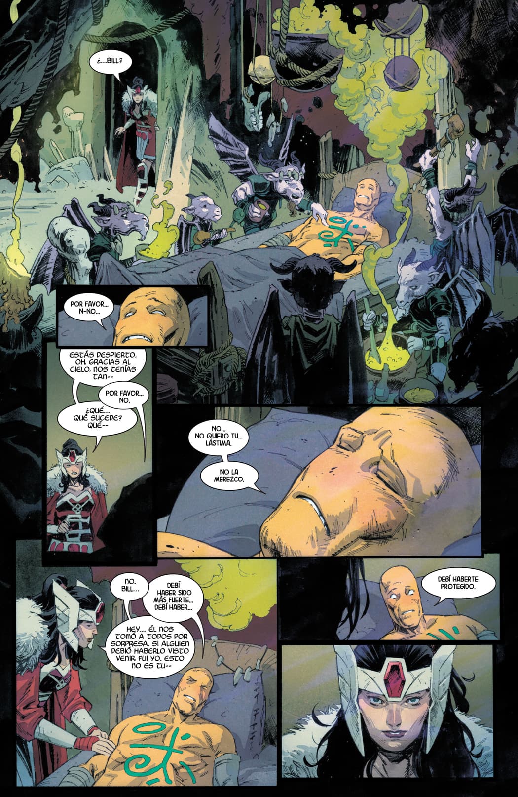 Read Thor (2020) Manga Online