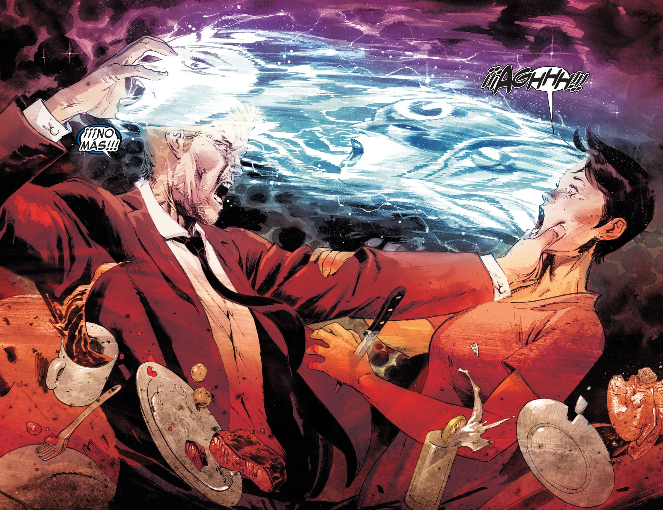 Read Thor (2020) Manga Online