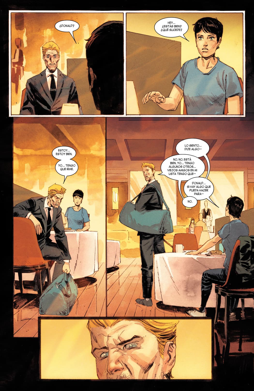 Read Thor (2020) Manga Online