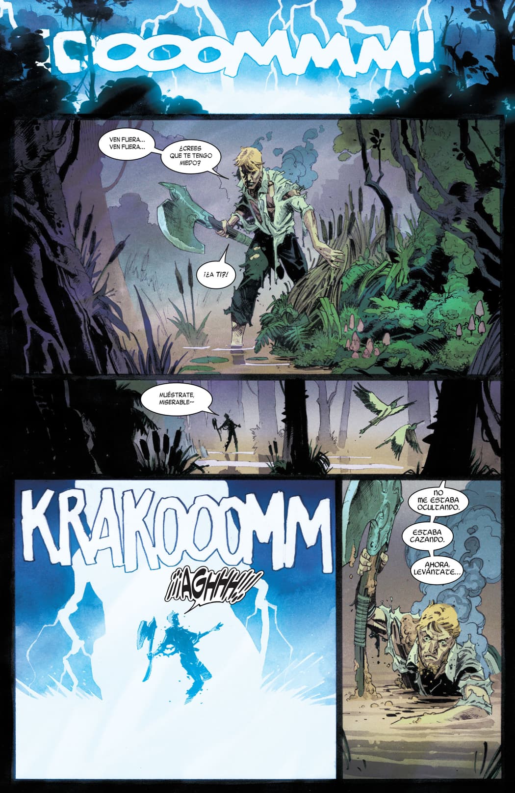 Read Thor (2020) Manga Online