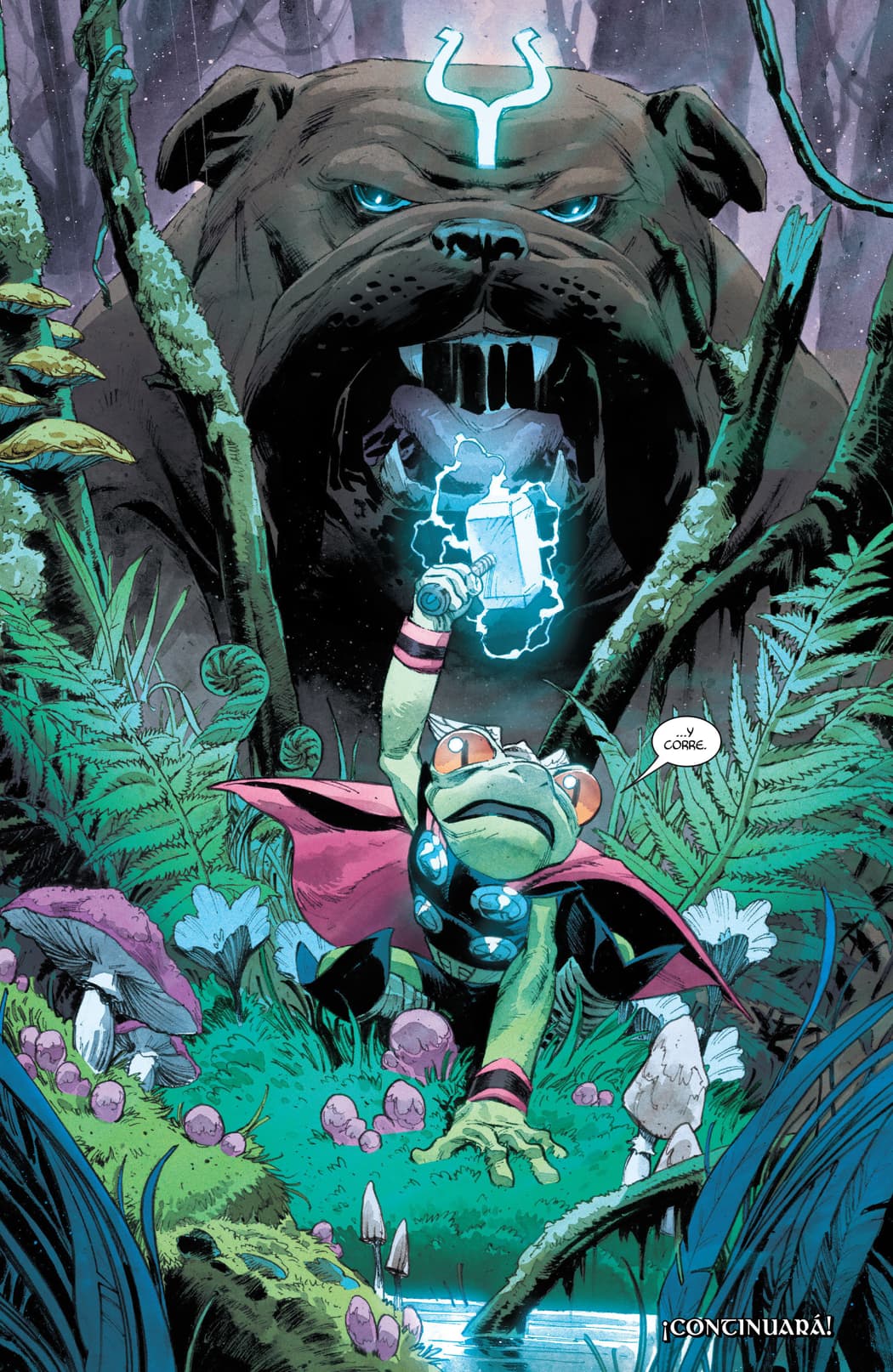 Read Thor (2020) Manga Online