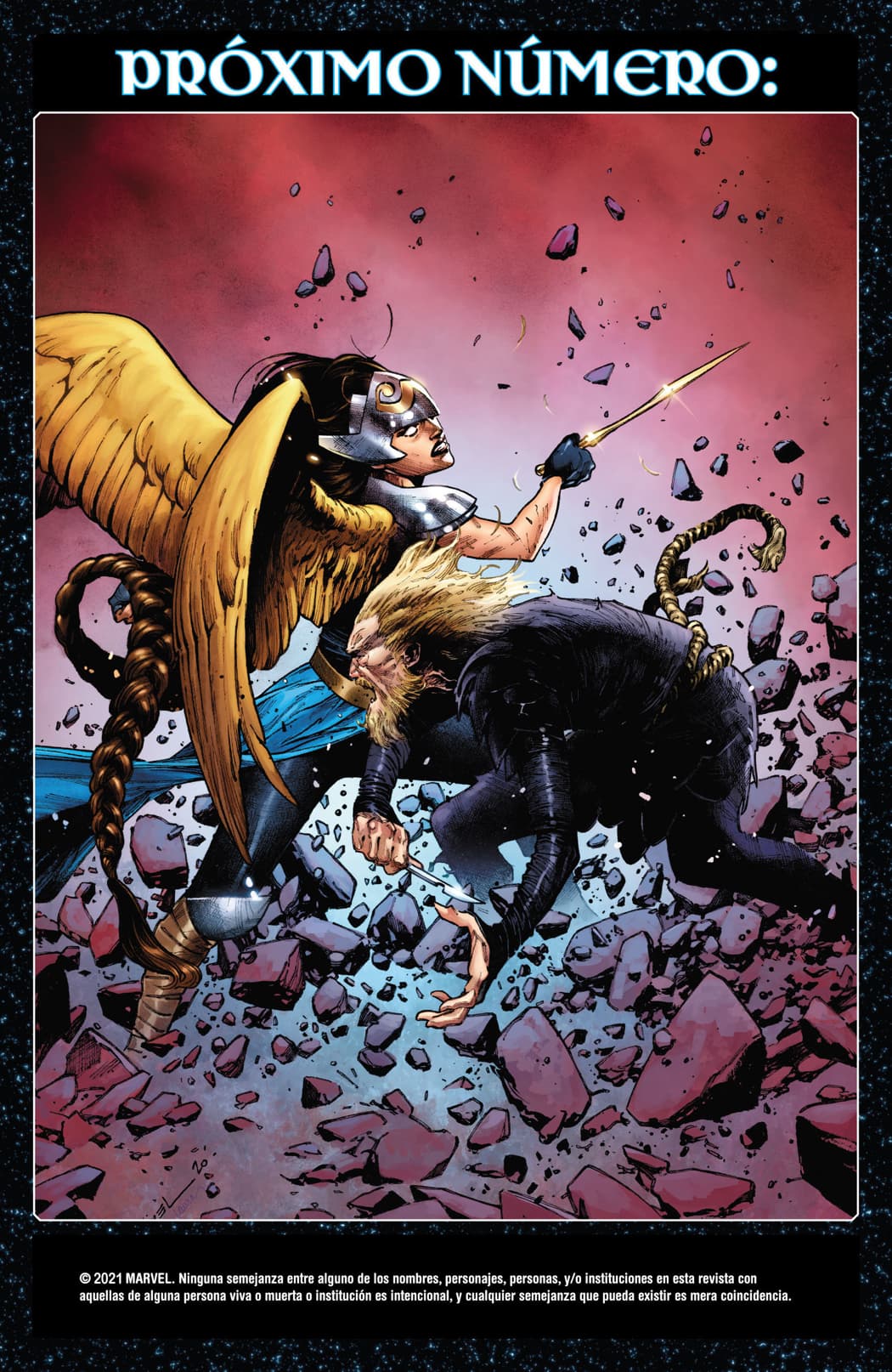 Read Thor (2020) Manga Online