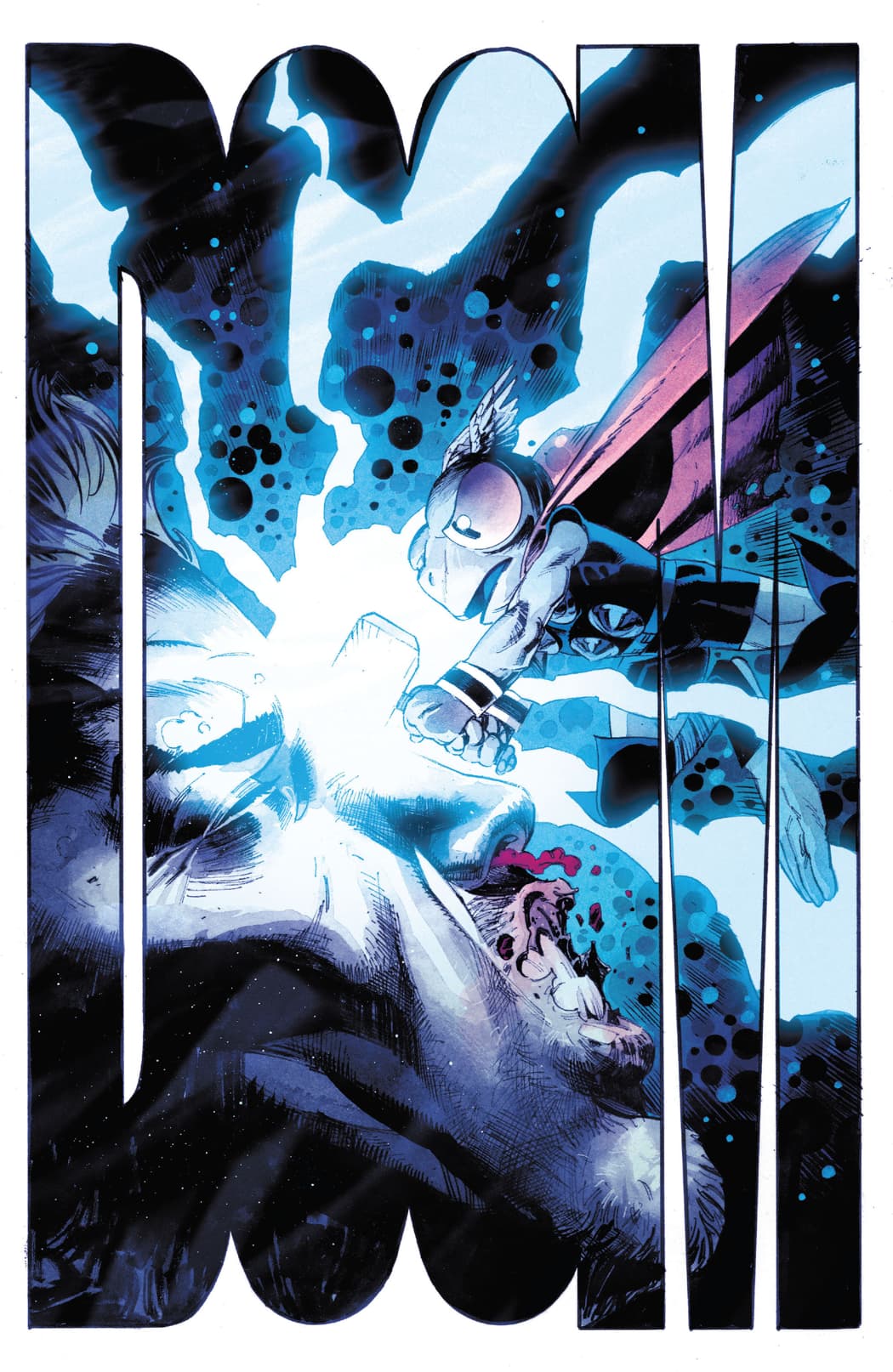 Read Thor (2020) Manga Online